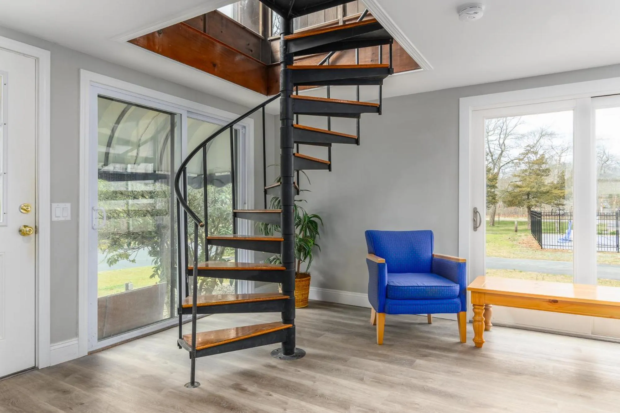 Lobby or reception in Captains Quarters Motel & Conference Center