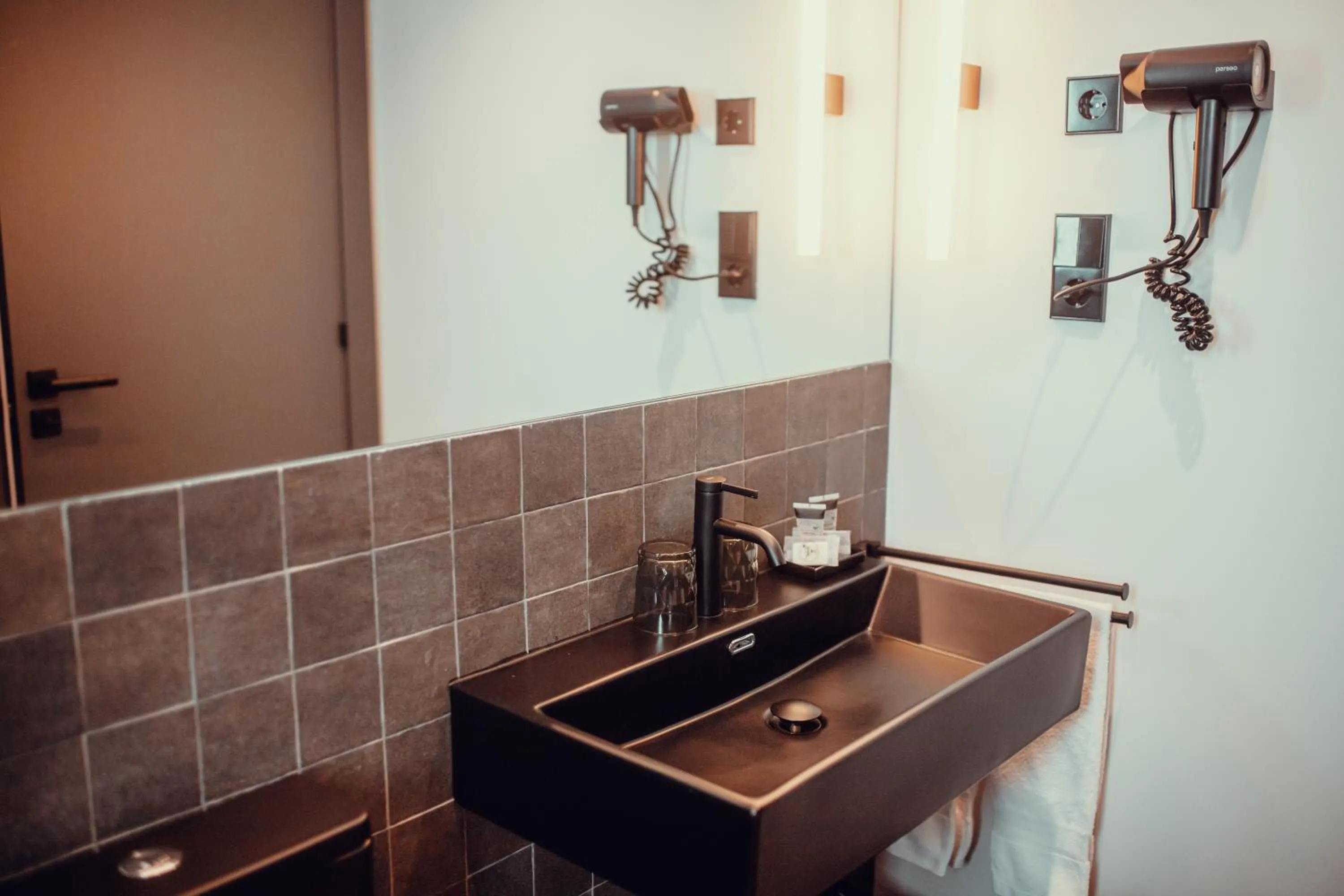 Bathroom in Hotel Transit