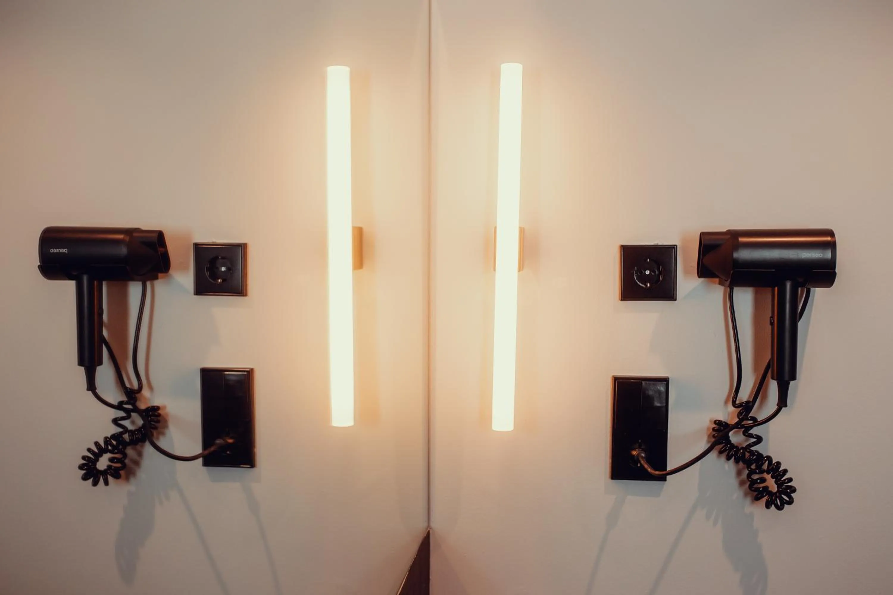 Bathroom in Hotel Transit