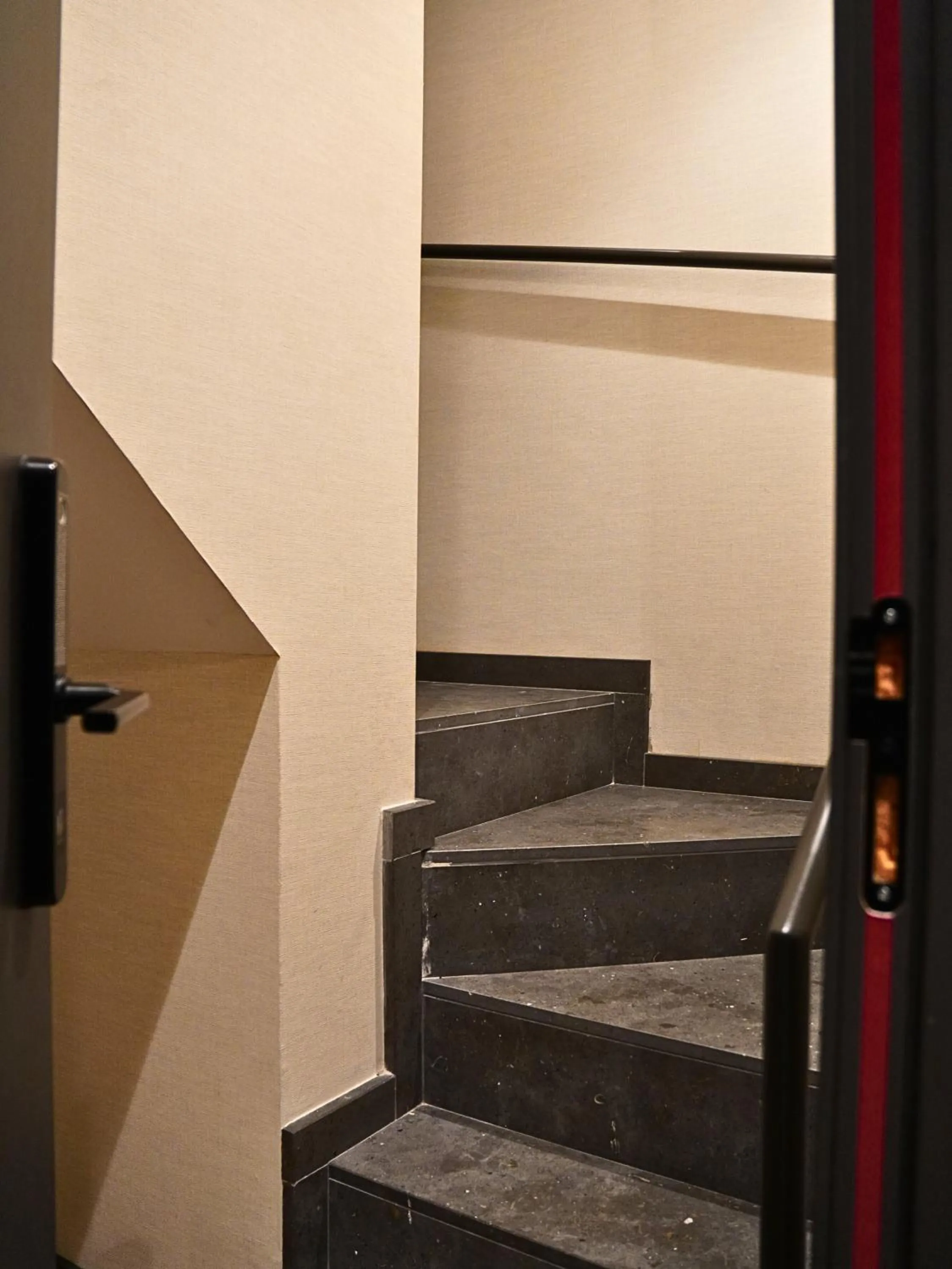 Decorative detail in Hotel Transit