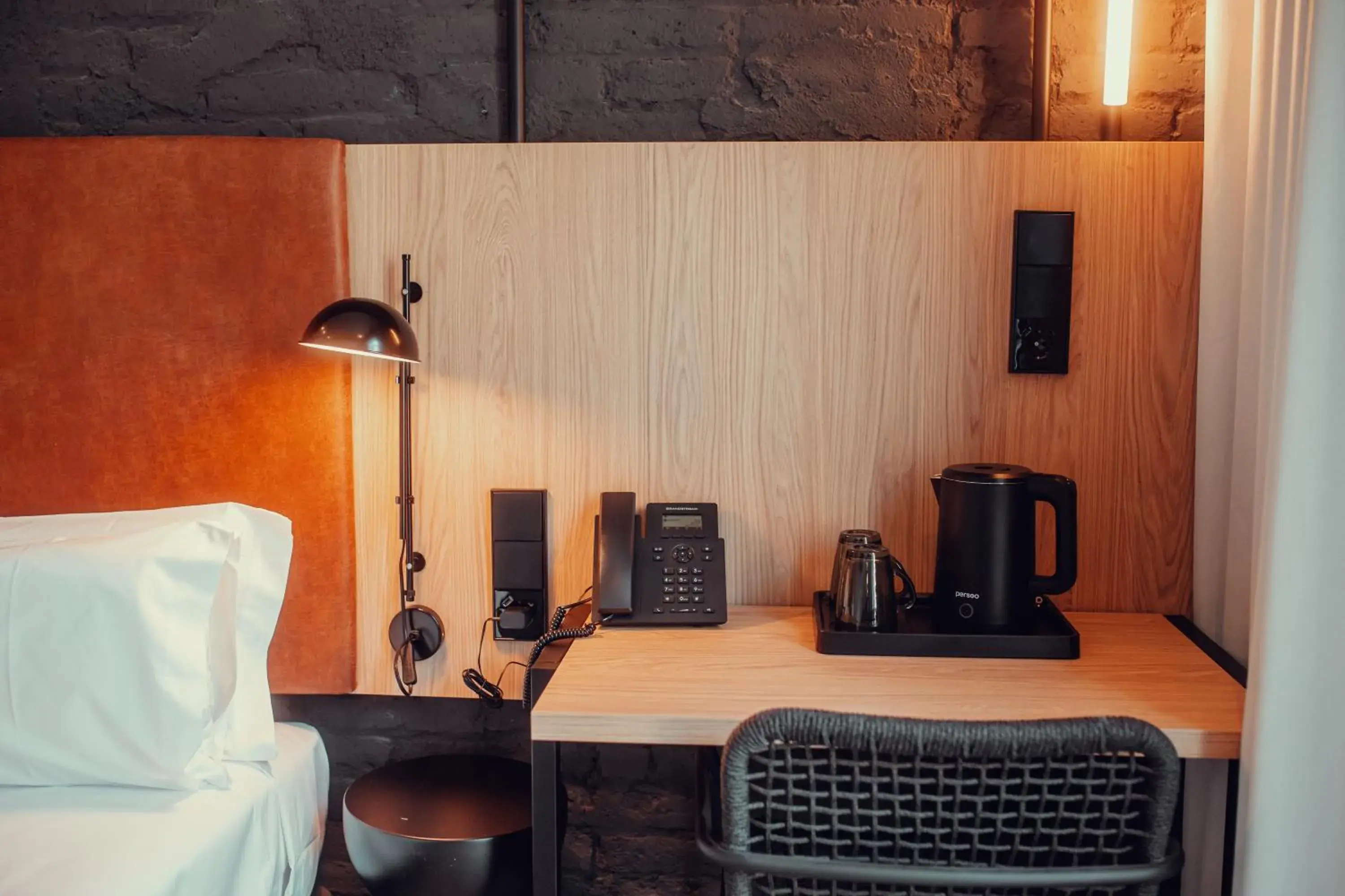 Photo of the whole room, Bed in Hotel Transit Photo of the whole room, Bed in Hotel Transit