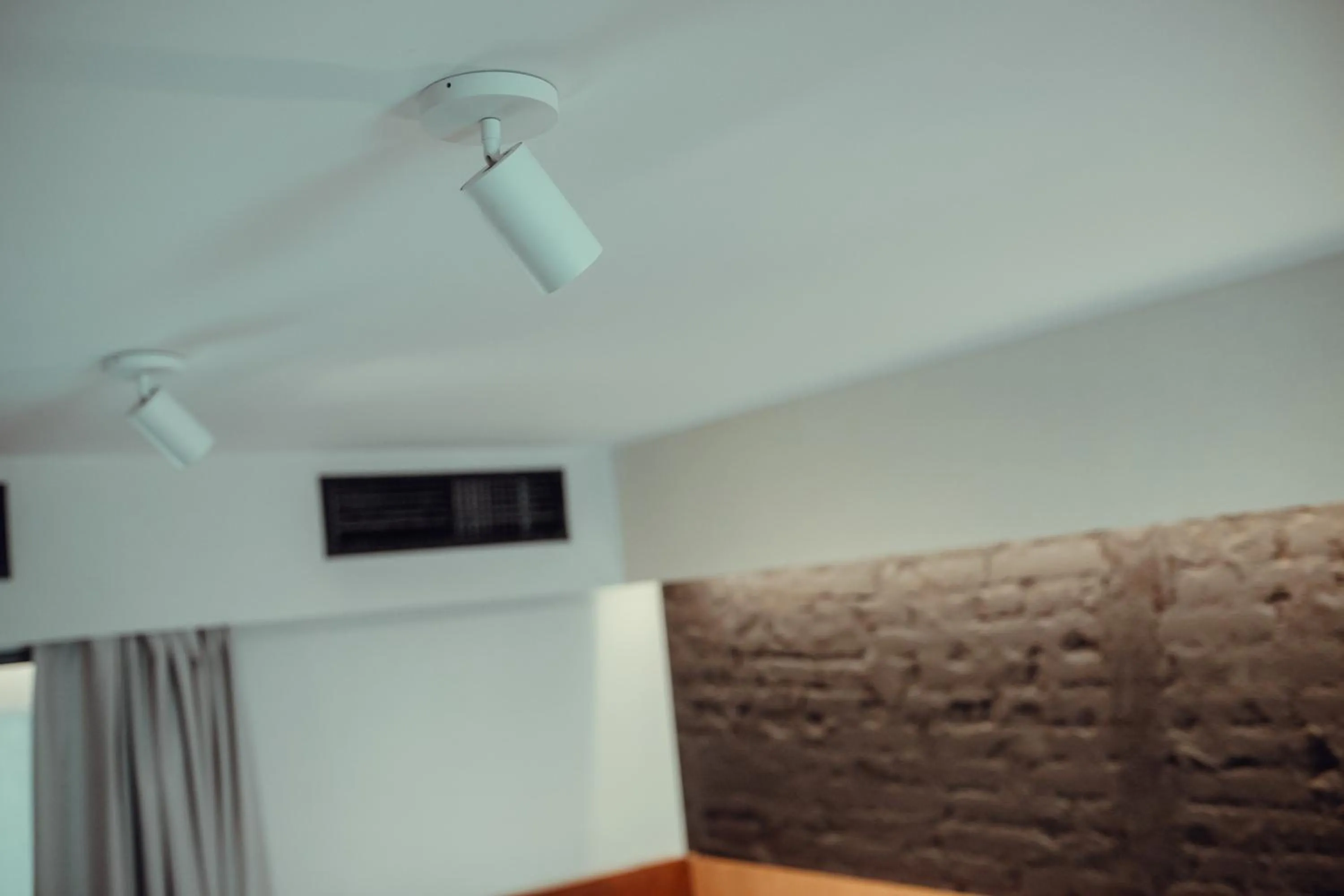 Decorative detail in Hotel Transit