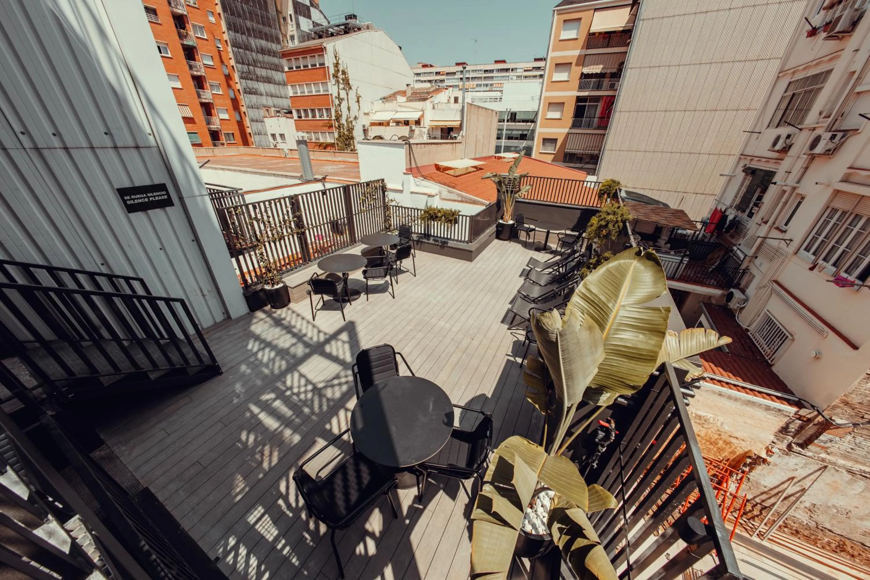 Landmark view in Hotel Transit