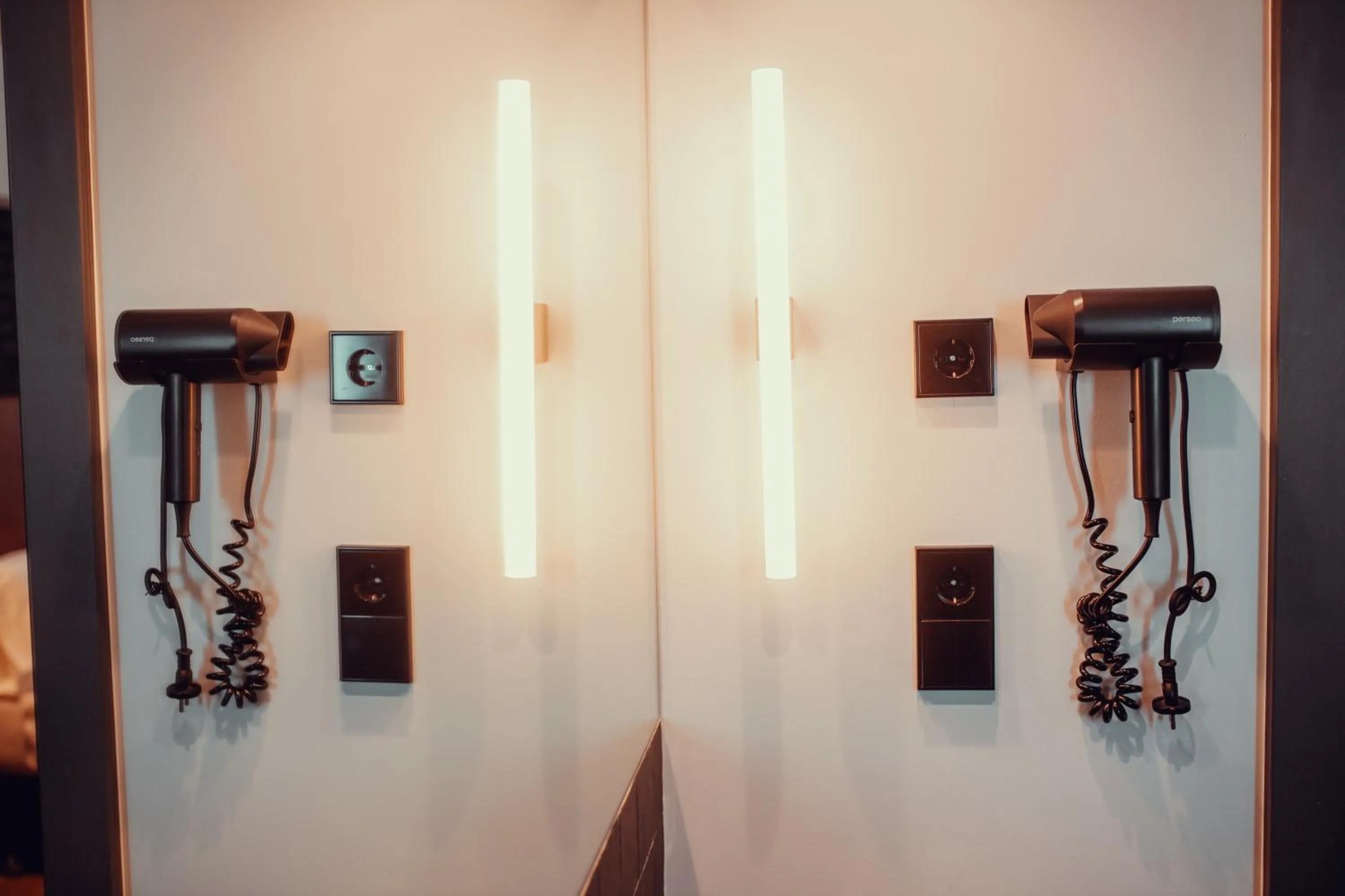 Bathroom in Hotel Transit