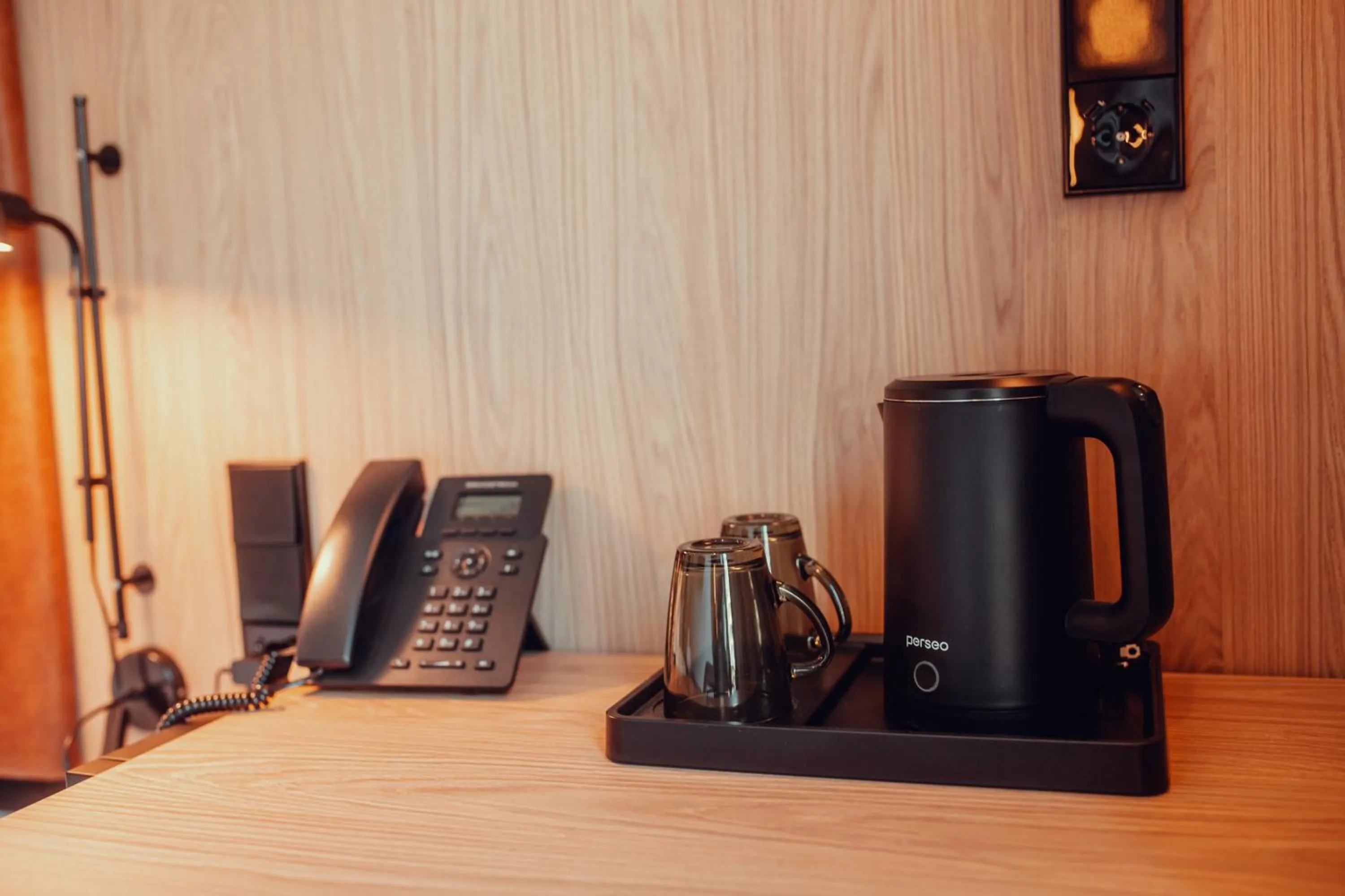 furniture in Hotel Transit