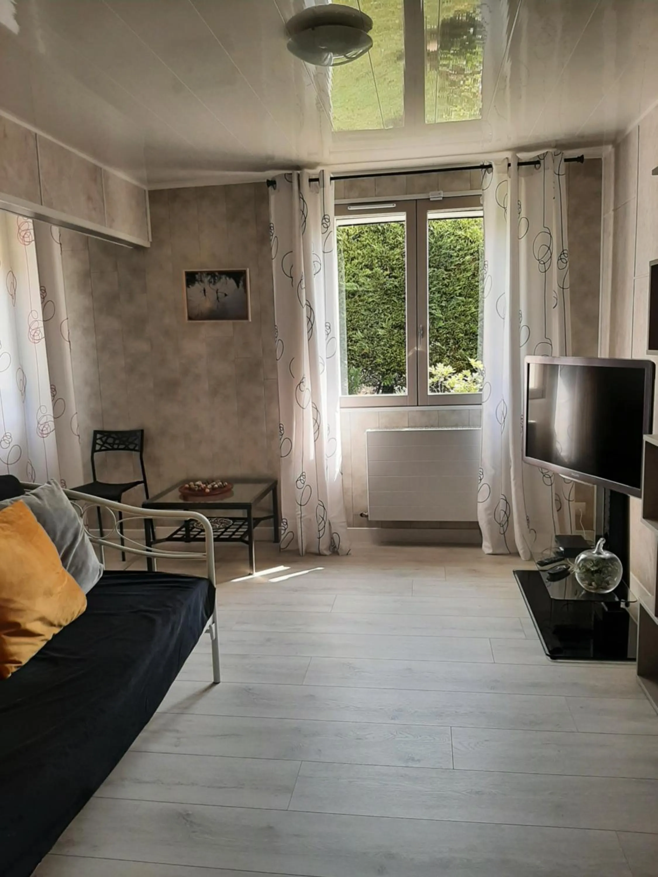 Living room in Camamelu