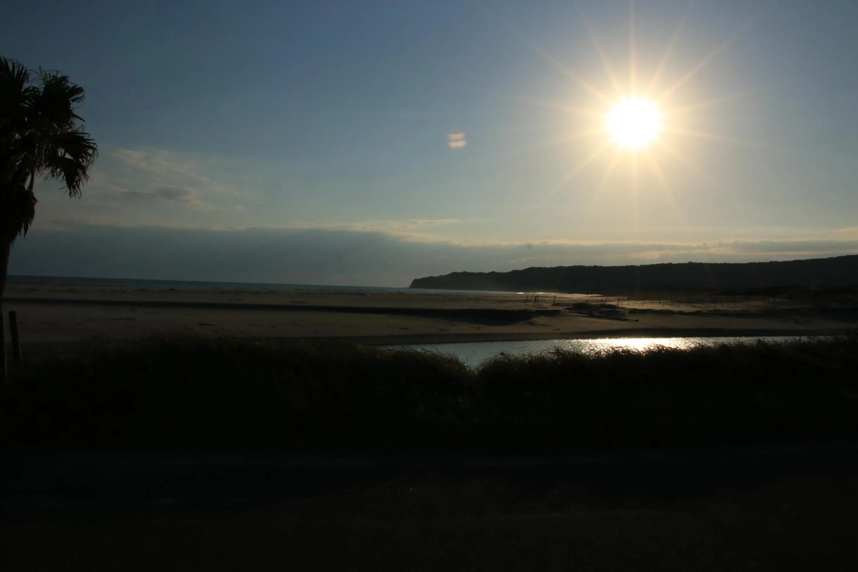 Nearby landmark in Tanegashima Minshuku Yuyu
