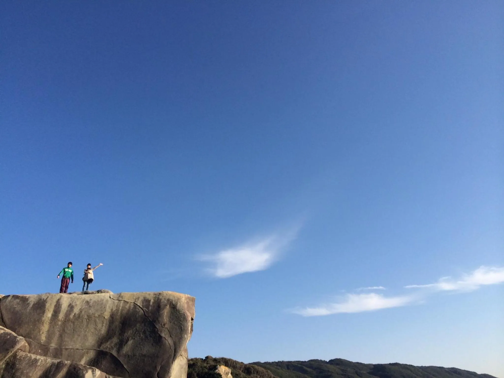 Natural landscape in Tanegashima Minshuku Yuyu