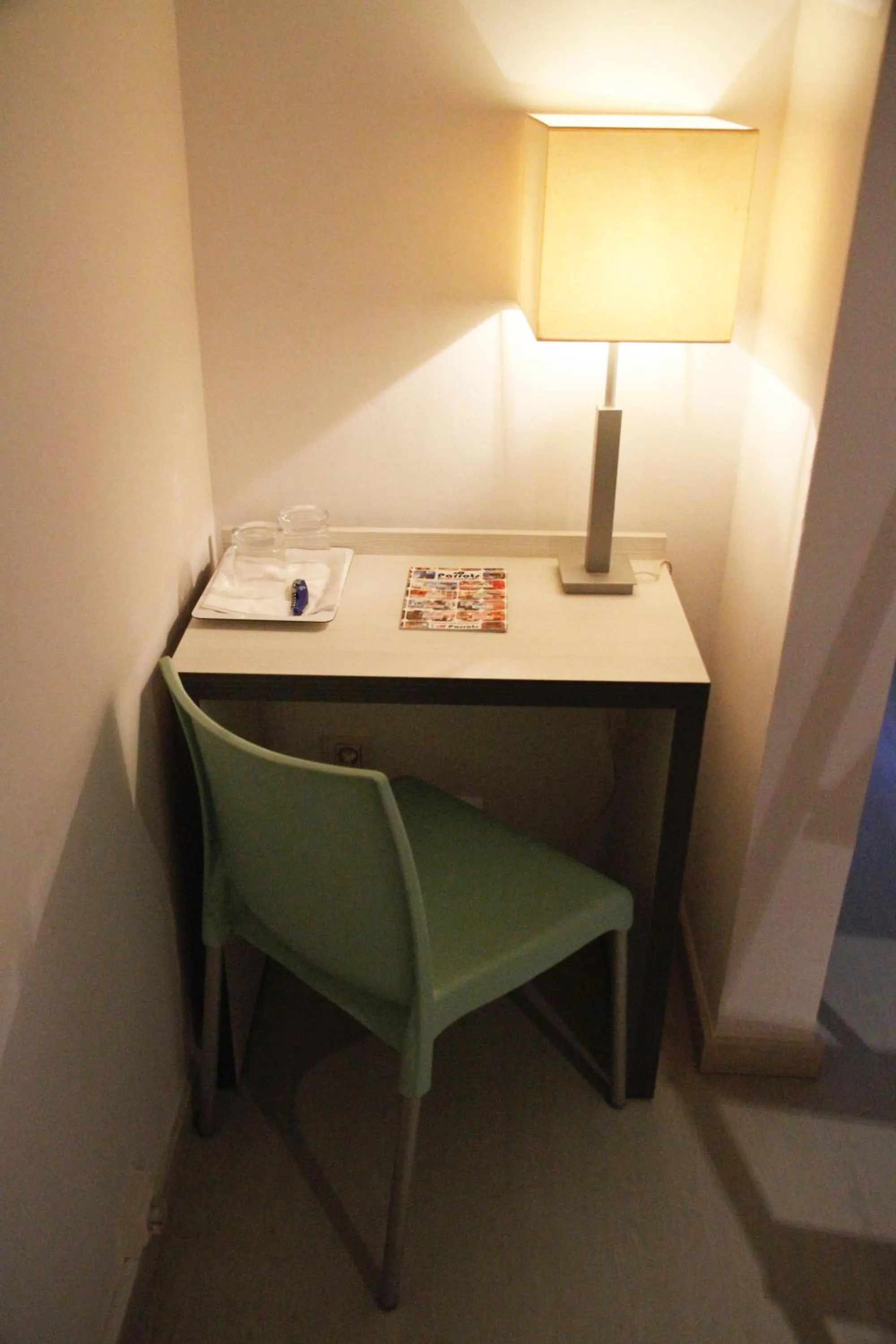 Decorative detail in Parrots Sitges Hotel