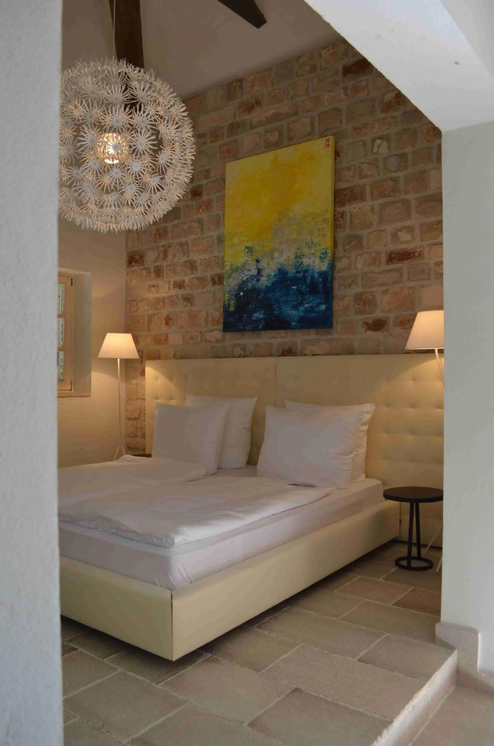 Bed in Boutique Hotel Malo Selo