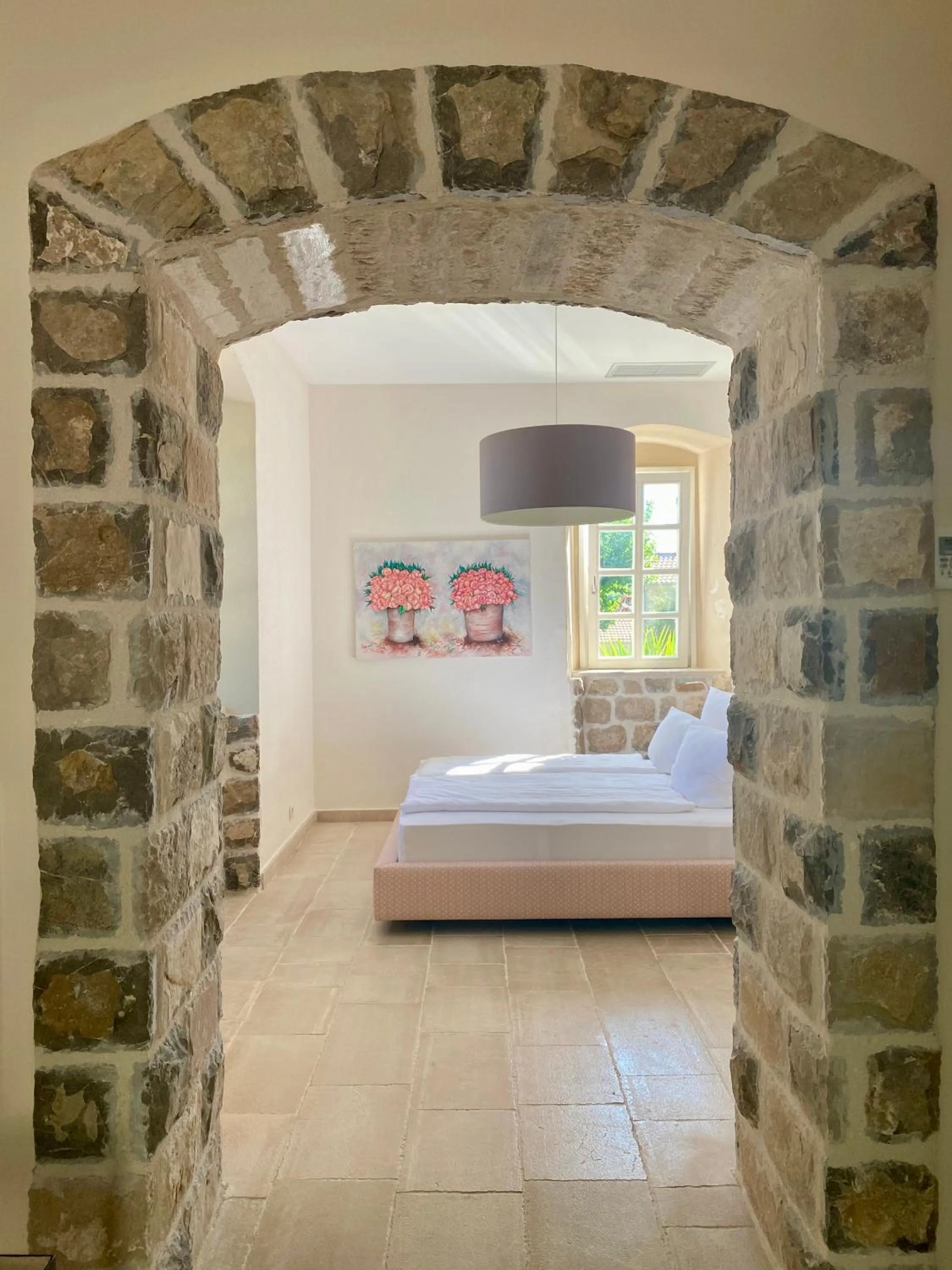 Bed in Boutique Hotel Malo Selo