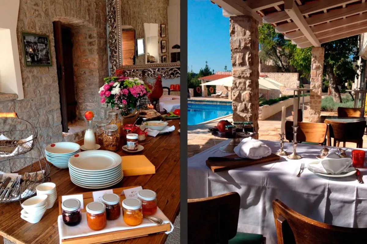 Fishing in Boutique Hotel Malo Selo