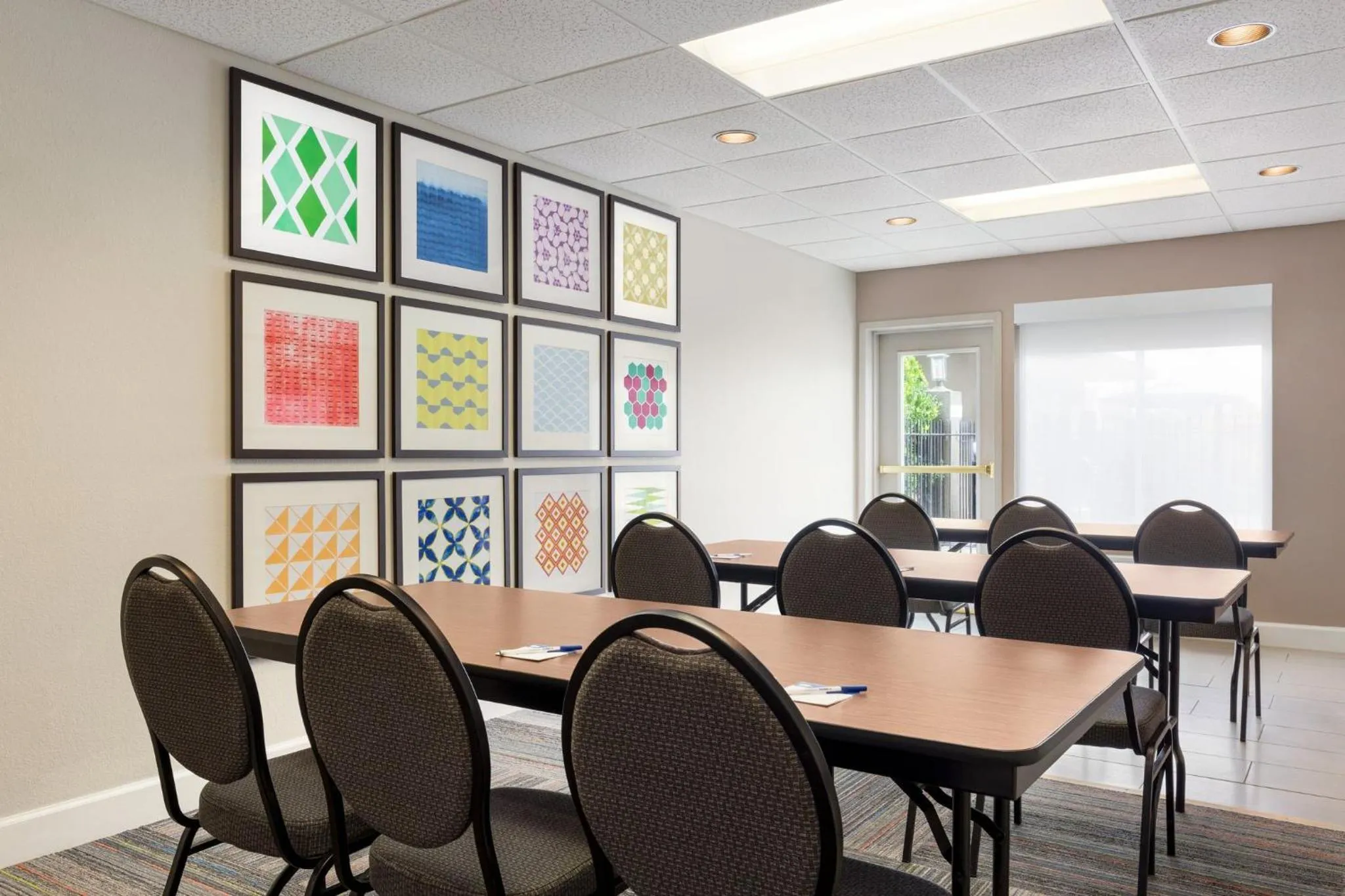 Meeting/conference room in Holiday Inn Express Hotel & Suites Live Oak by IHG
