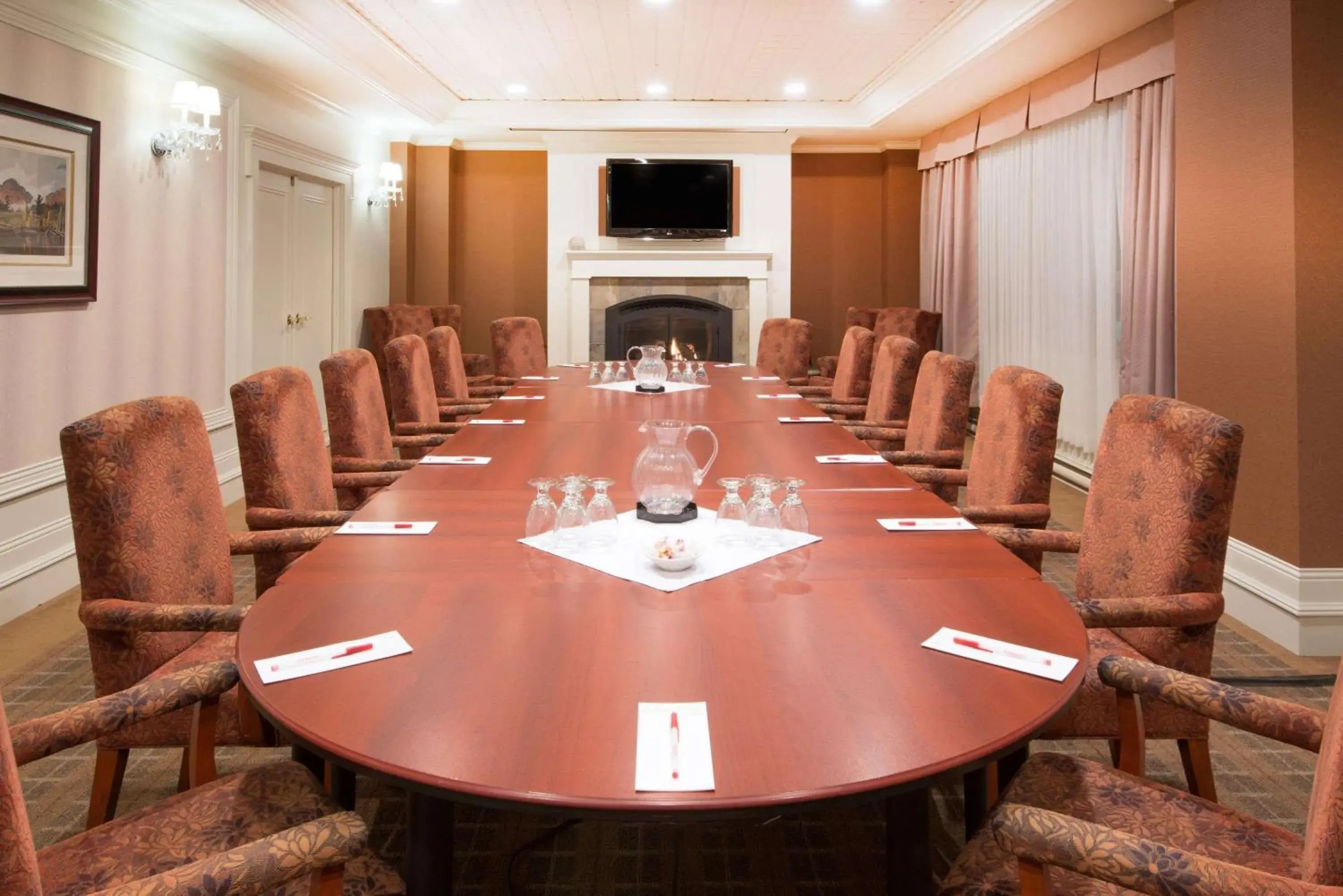 On site in Ramada by Wyndham St. John's On site in Ramada by Wyndham St. John's