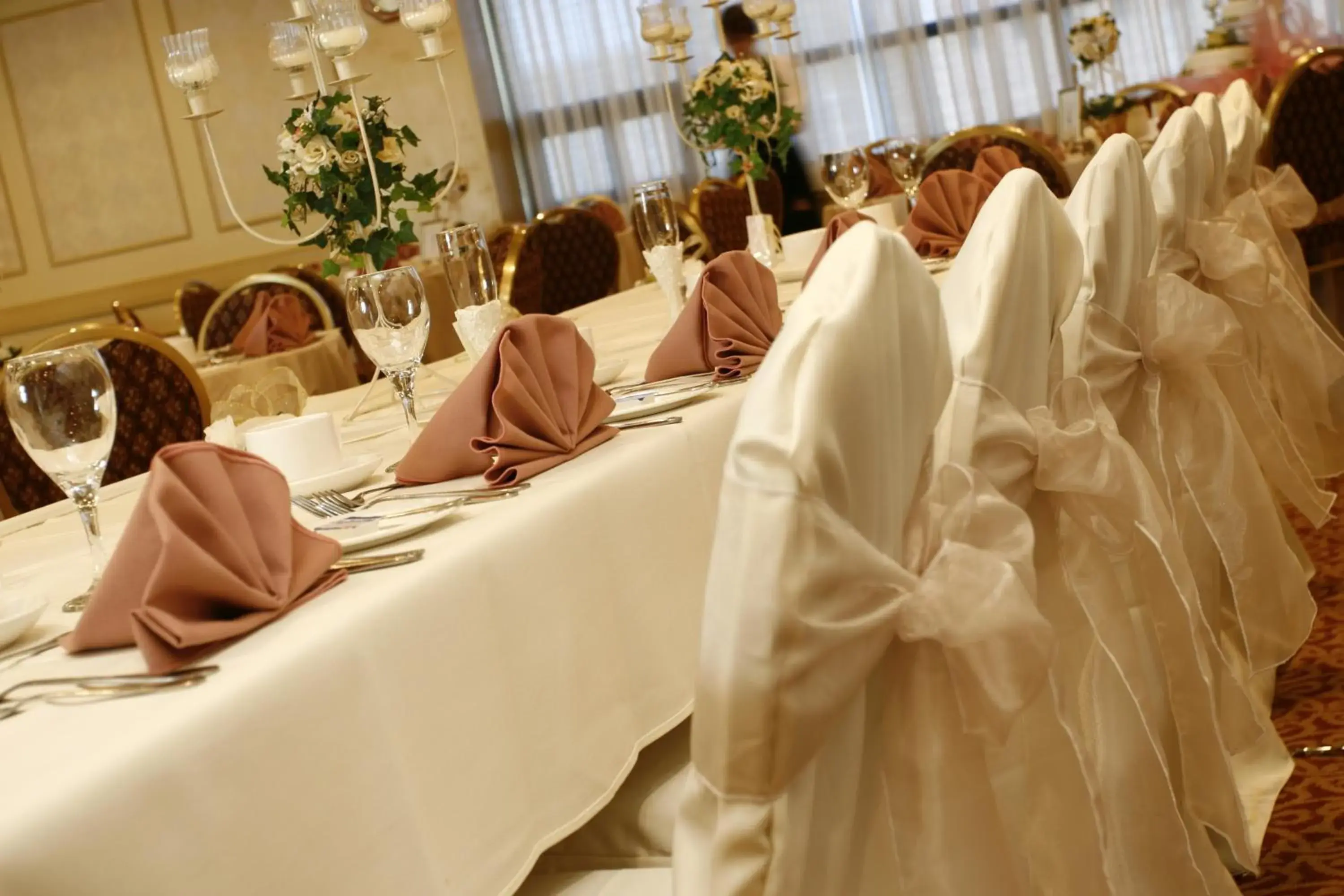 Food and drinks in Ramada by Wyndham St. John's Food and drinks in Ramada by Wyndham St. John's