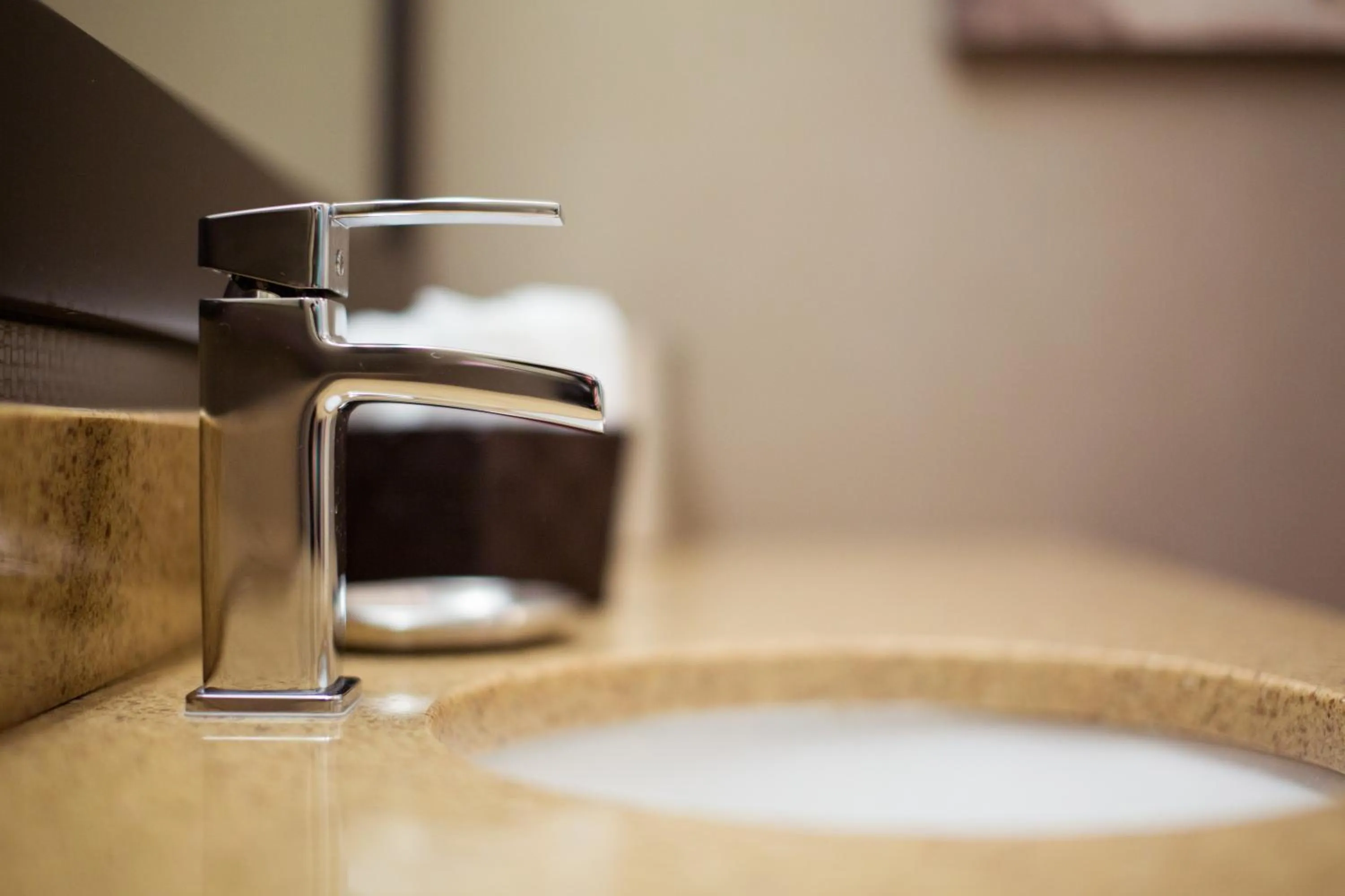 Bathroom in Ramada by Wyndham St. John's