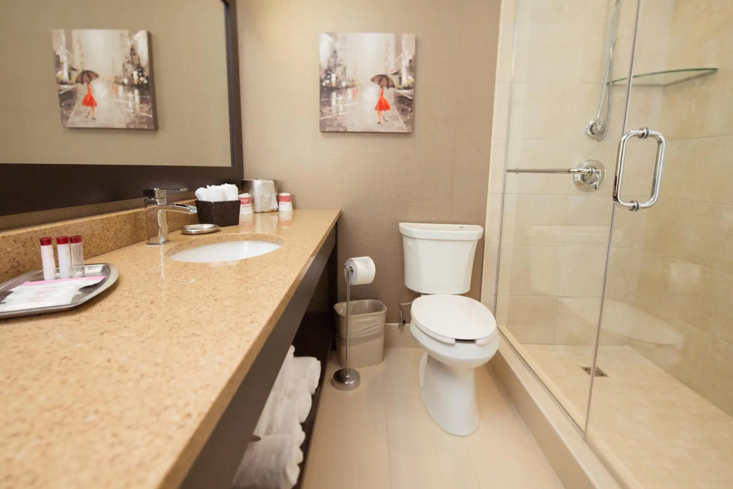 1 King Bed, Deluxe Business Room, Non-Smoking in Ramada by Wyndham St. John's 1 King Bed, Deluxe Business Room, Non-Smoking in Ramada by Wyndham St. John's