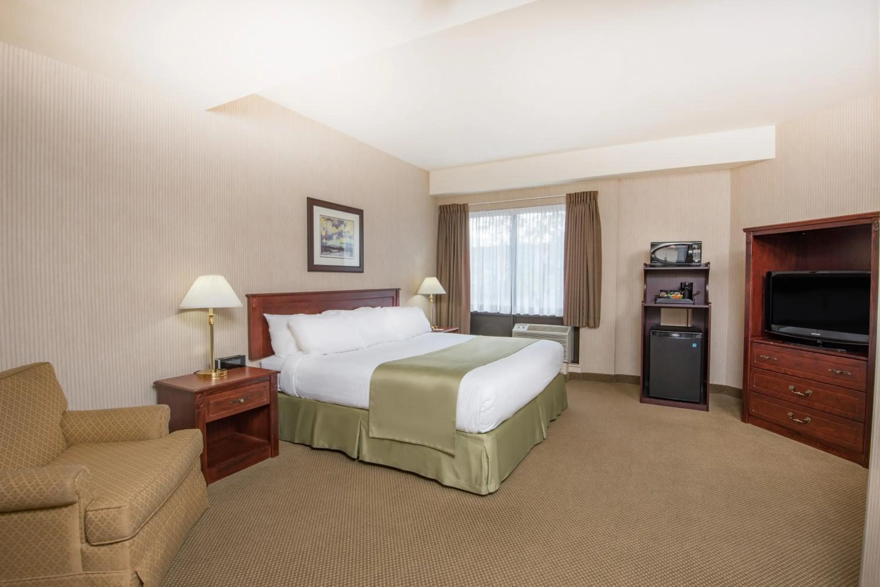 Photo of the whole room, Bed in Ramada by Wyndham St. John's