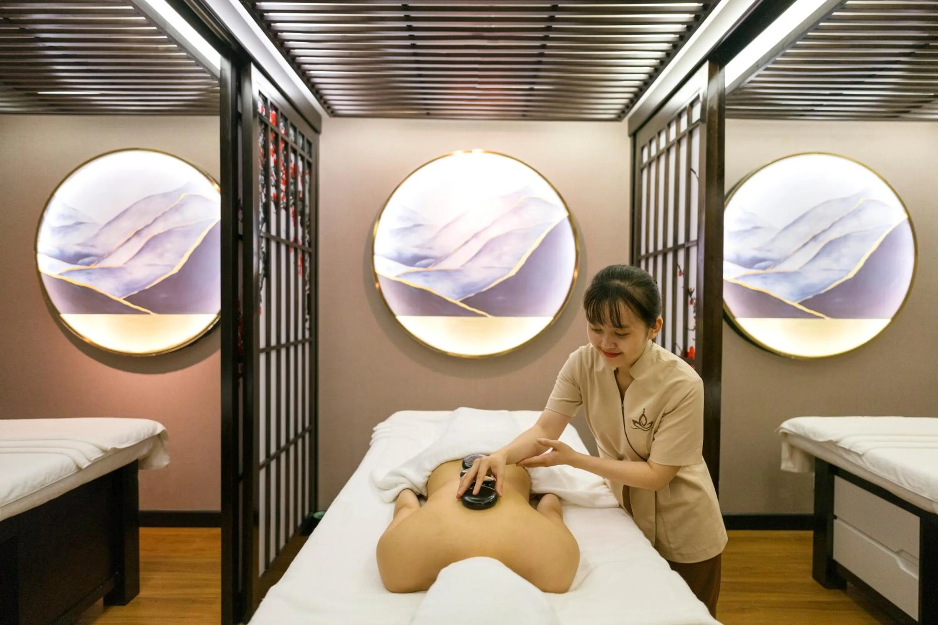 Spa and wellness centre/facilities in TUI BLUE Tuy Hoa - Wellness & Retreat Hotel
