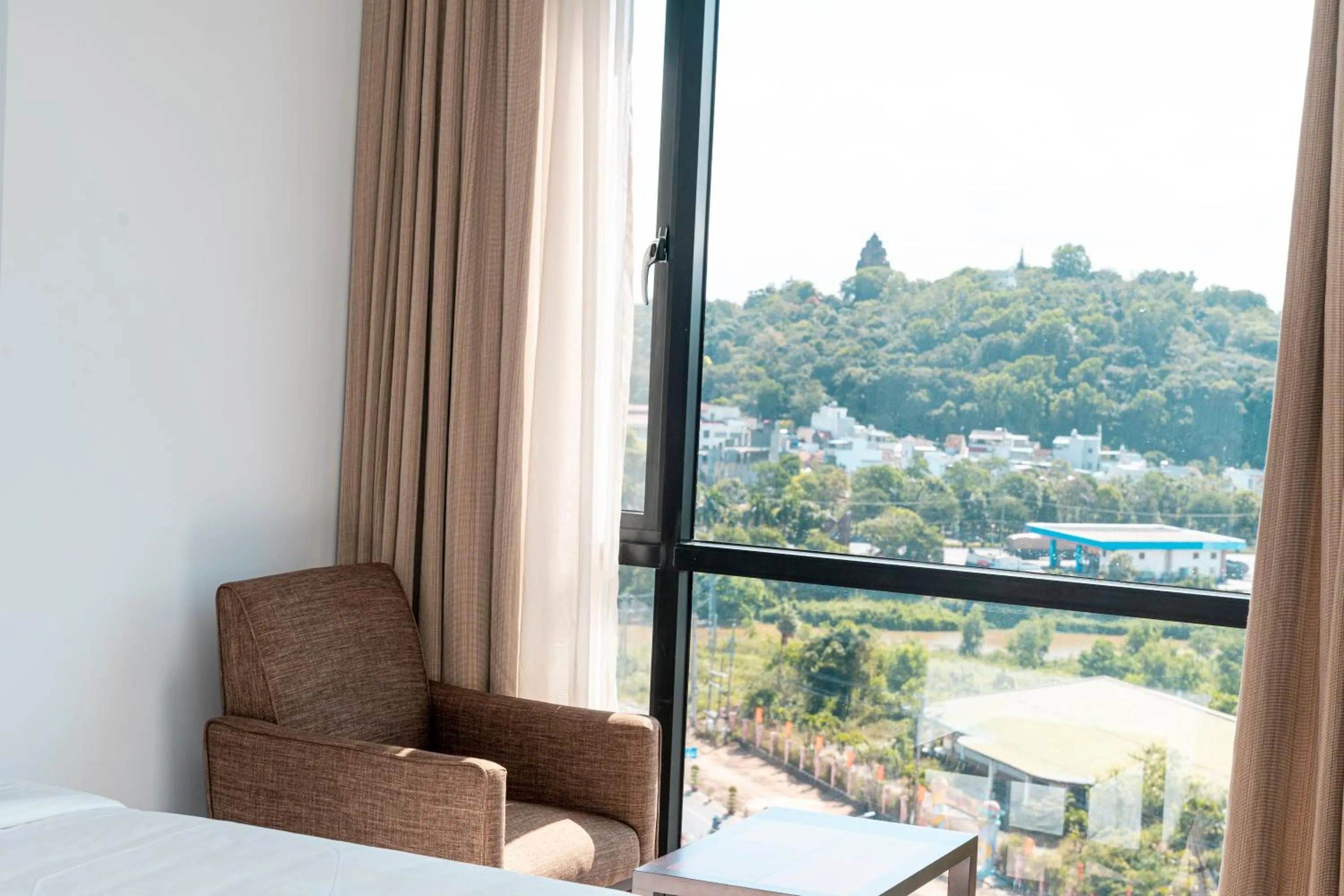 View (from property/room), Bed in TUI BLUE Tuy Hoa - Wellness & Retreat Hotel