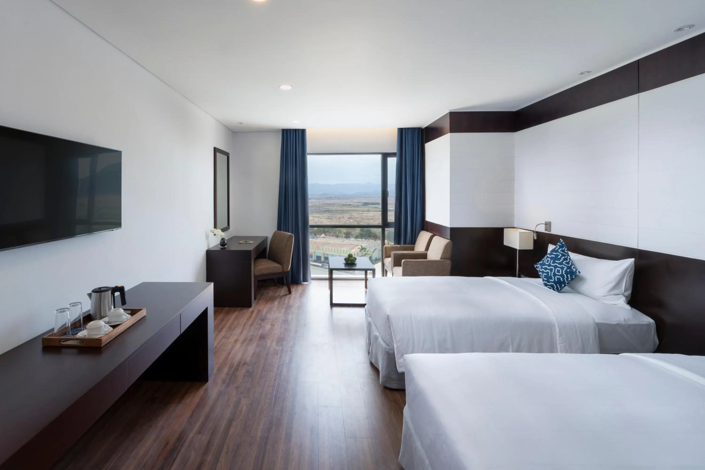 Bed in TUI BLUE Tuy Hoa - Wellness & Retreat Hotel