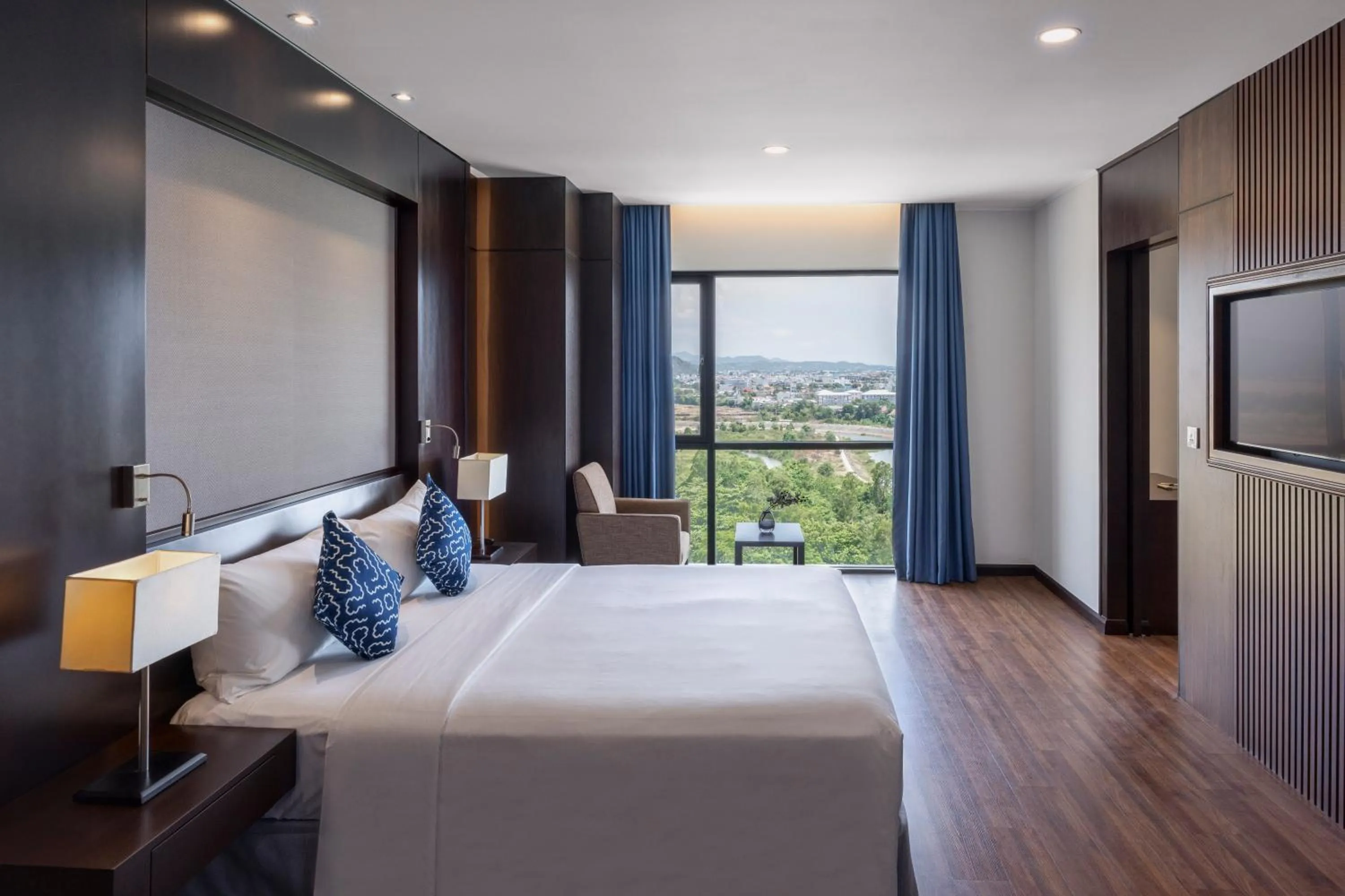 Bed in TUI BLUE Tuy Hoa - Wellness & Retreat Hotel