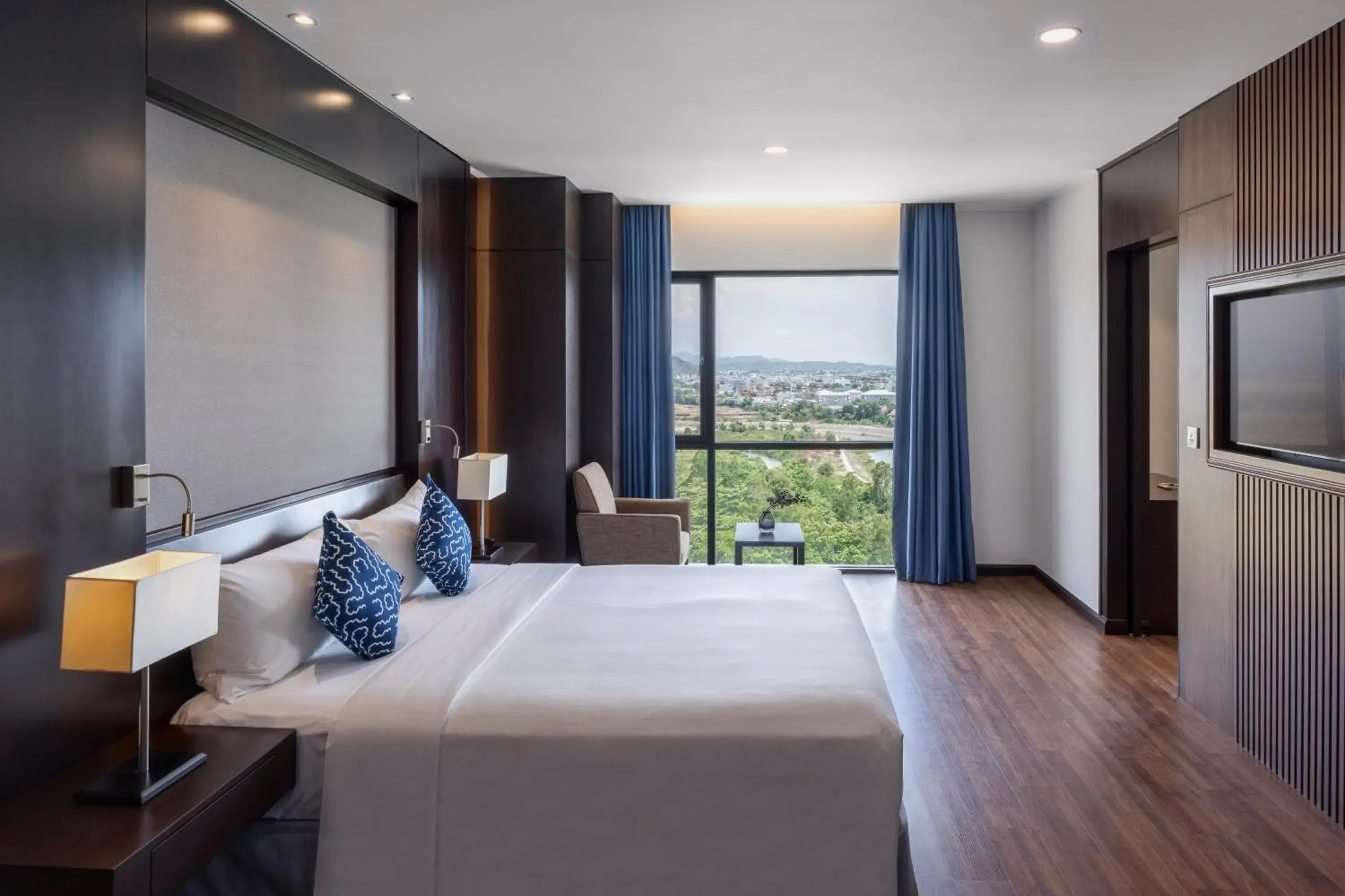 Deluxe Club Suite in TUI BLUE Tuy Hoa - Wellness & Retreat Hotel Deluxe Club Suite in TUI BLUE Tuy Hoa - Wellness & Retreat Hotel