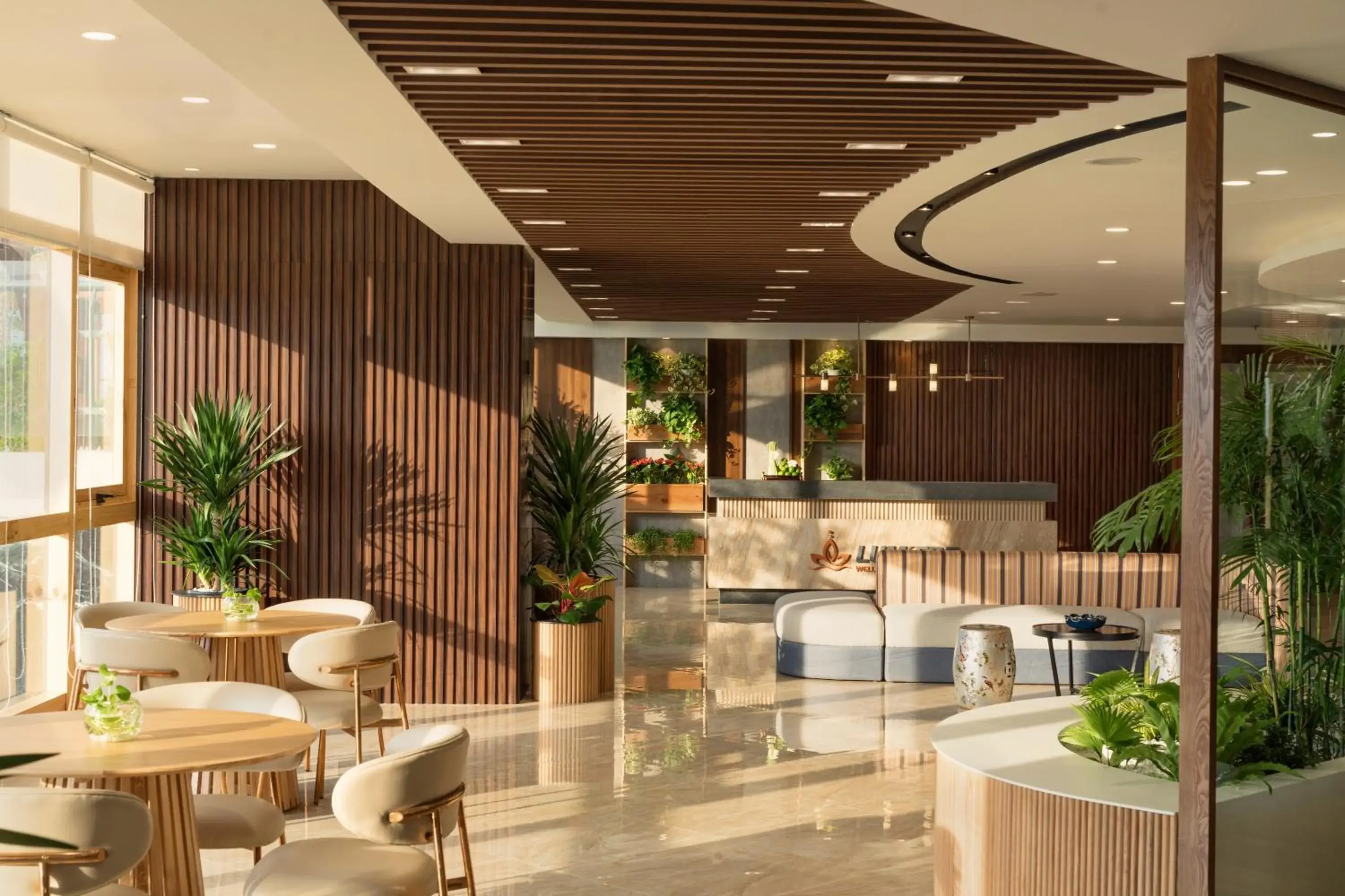 Spa and wellness centre/facilities in TUI BLUE Tuy Hoa - Wellness & Retreat Hotel Spa and wellness centre/facilities in TUI BLUE Tuy Hoa - Wellness & Retreat Hotel