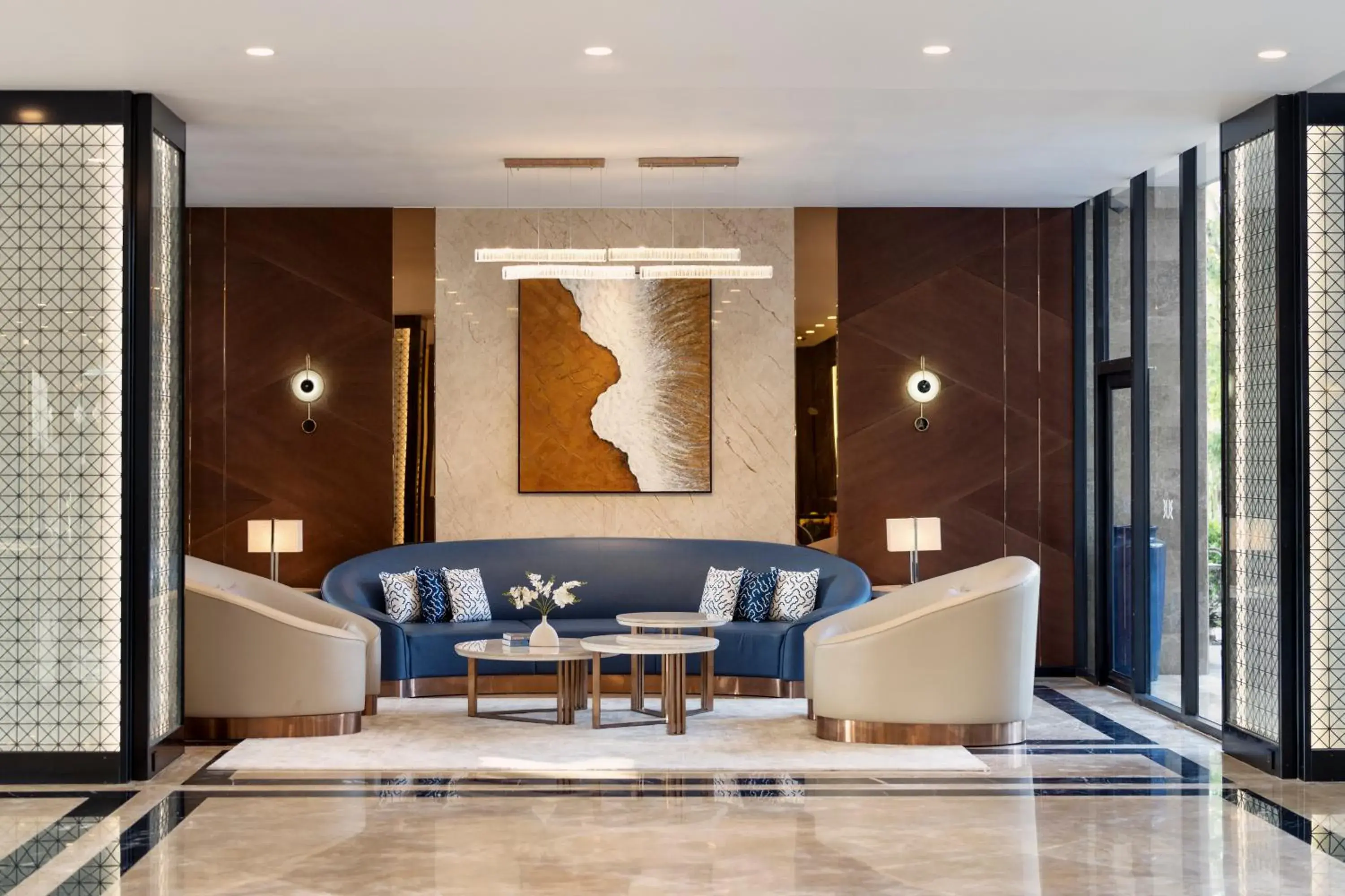 Lobby or reception in TUI BLUE Tuy Hoa - Wellness & Retreat Hotel Lobby or reception in TUI BLUE Tuy Hoa - Wellness & Retreat Hotel