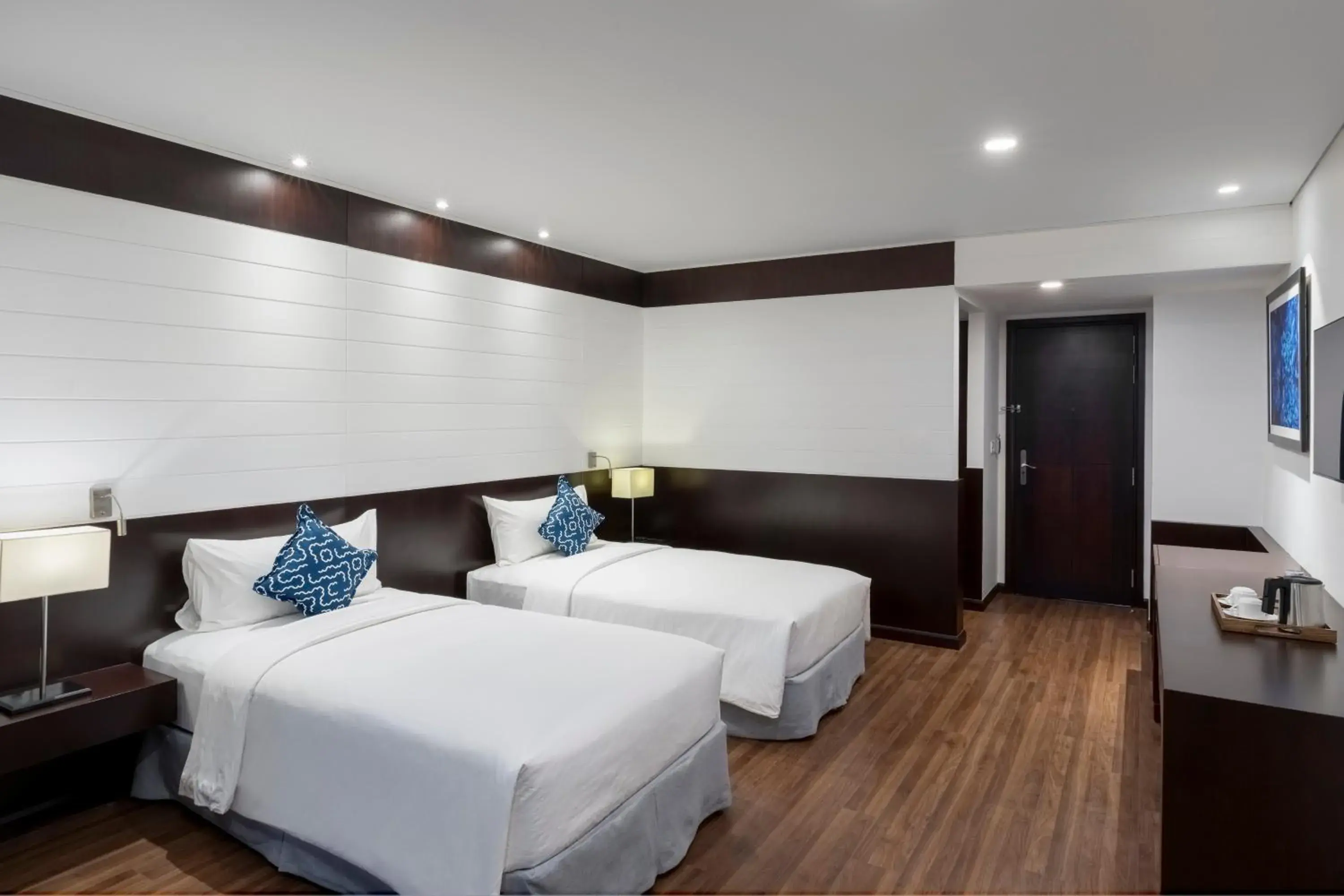 Bedroom, Bed in TUI BLUE Tuy Hoa - Wellness & Retreat Hotel Bedroom, Bed in TUI BLUE Tuy Hoa - Wellness & Retreat Hotel