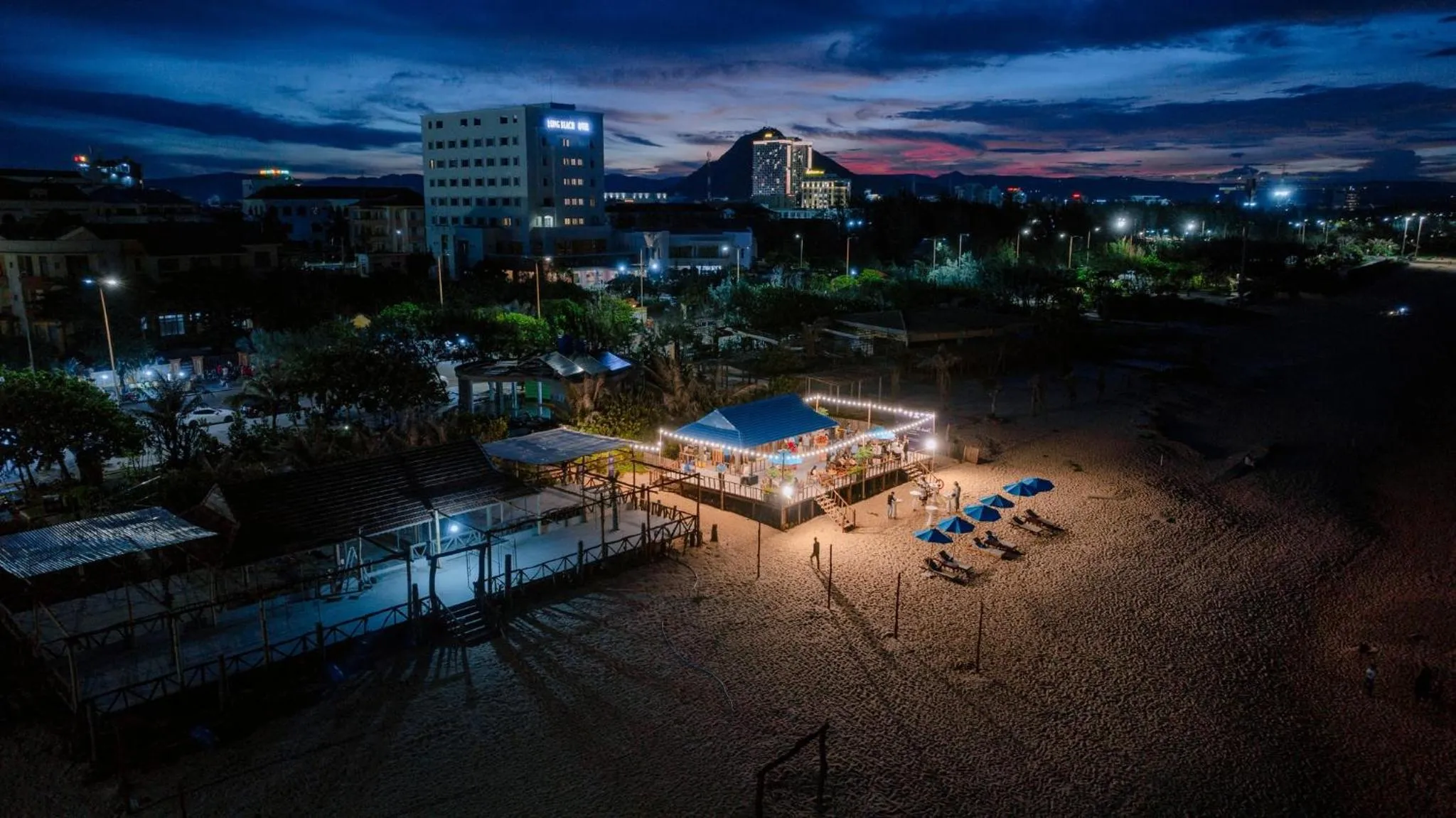 Beach in TUI BLUE Tuy Hoa - Wellness & Retreat Hotel