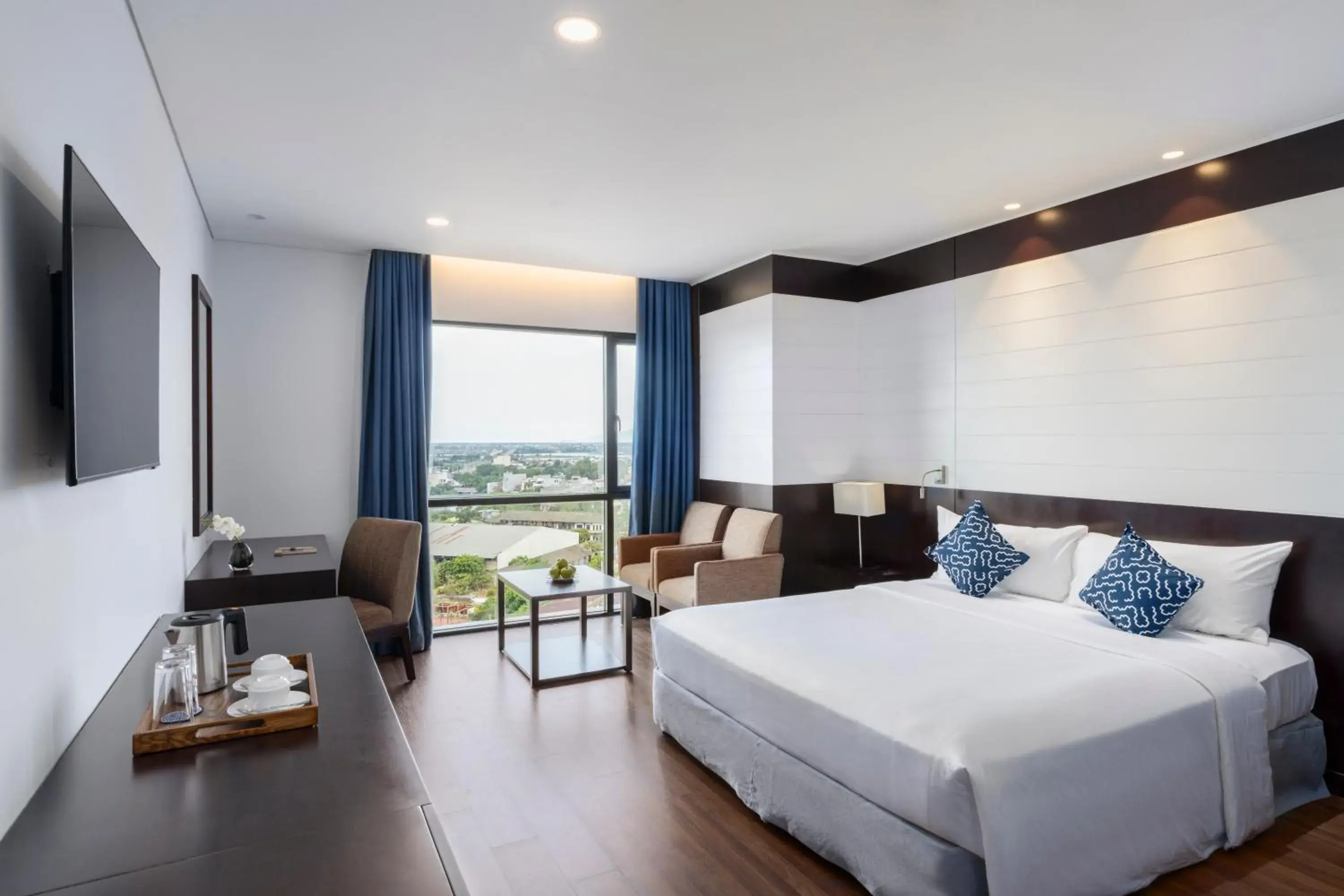 Deluxe Club Room King in TUI BLUE Tuy Hoa - Wellness & Retreat Hotel Deluxe Club Room King in TUI BLUE Tuy Hoa - Wellness & Retreat Hotel