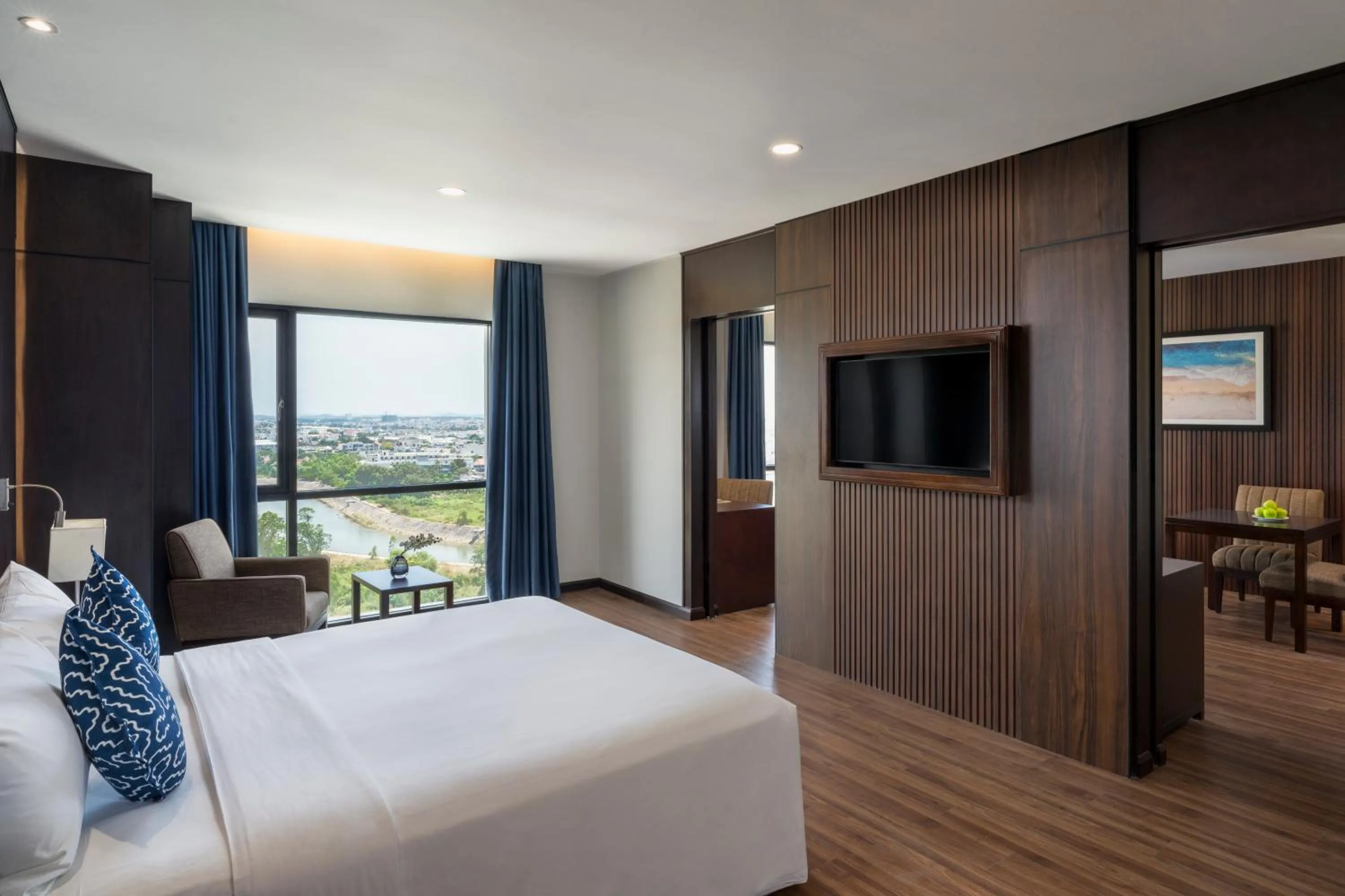 Bed in TUI BLUE Tuy Hoa - Wellness & Retreat Hotel