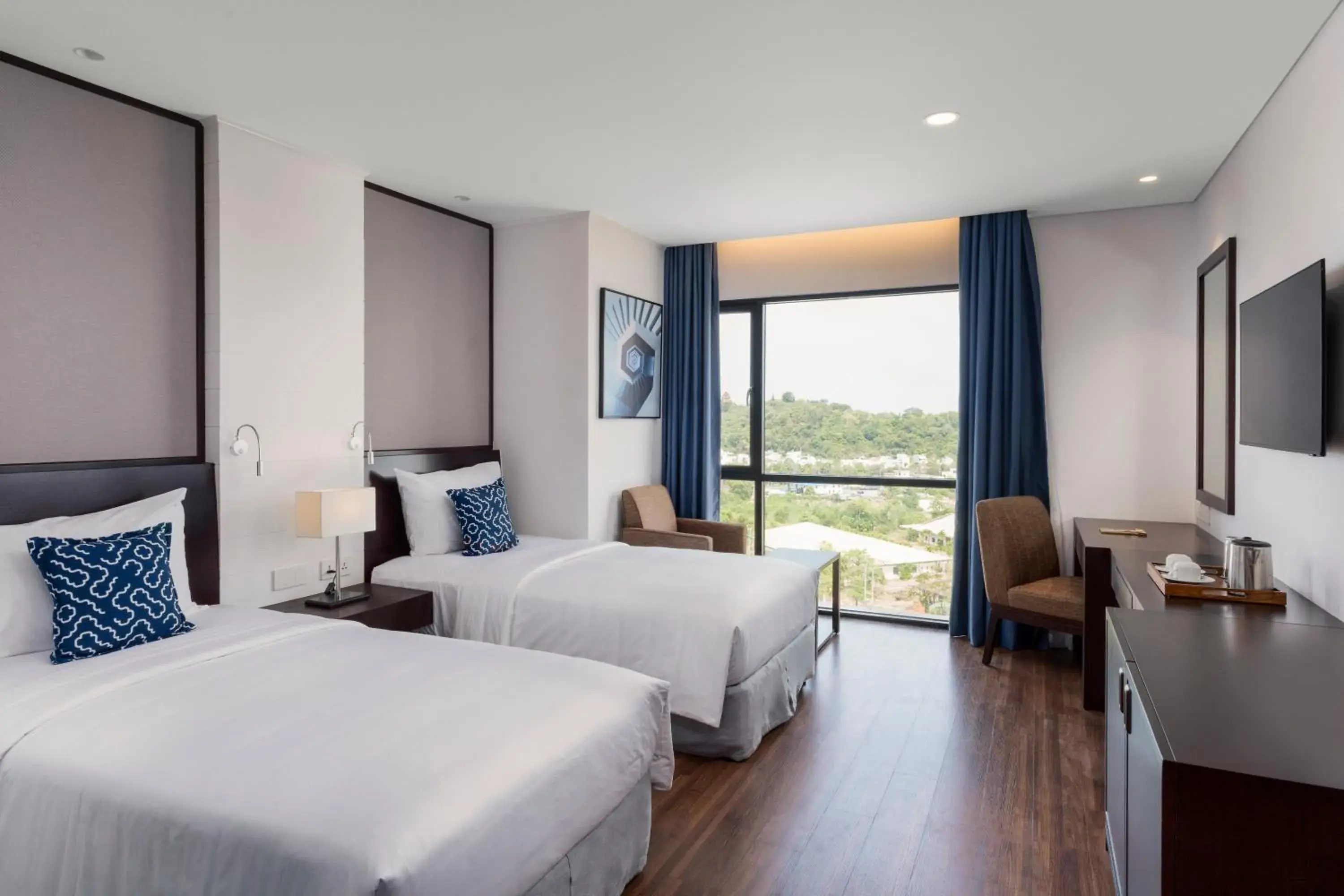 Bed in TUI BLUE Tuy Hoa - Wellness & Retreat Hotel Bed in TUI BLUE Tuy Hoa - Wellness & Retreat Hotel