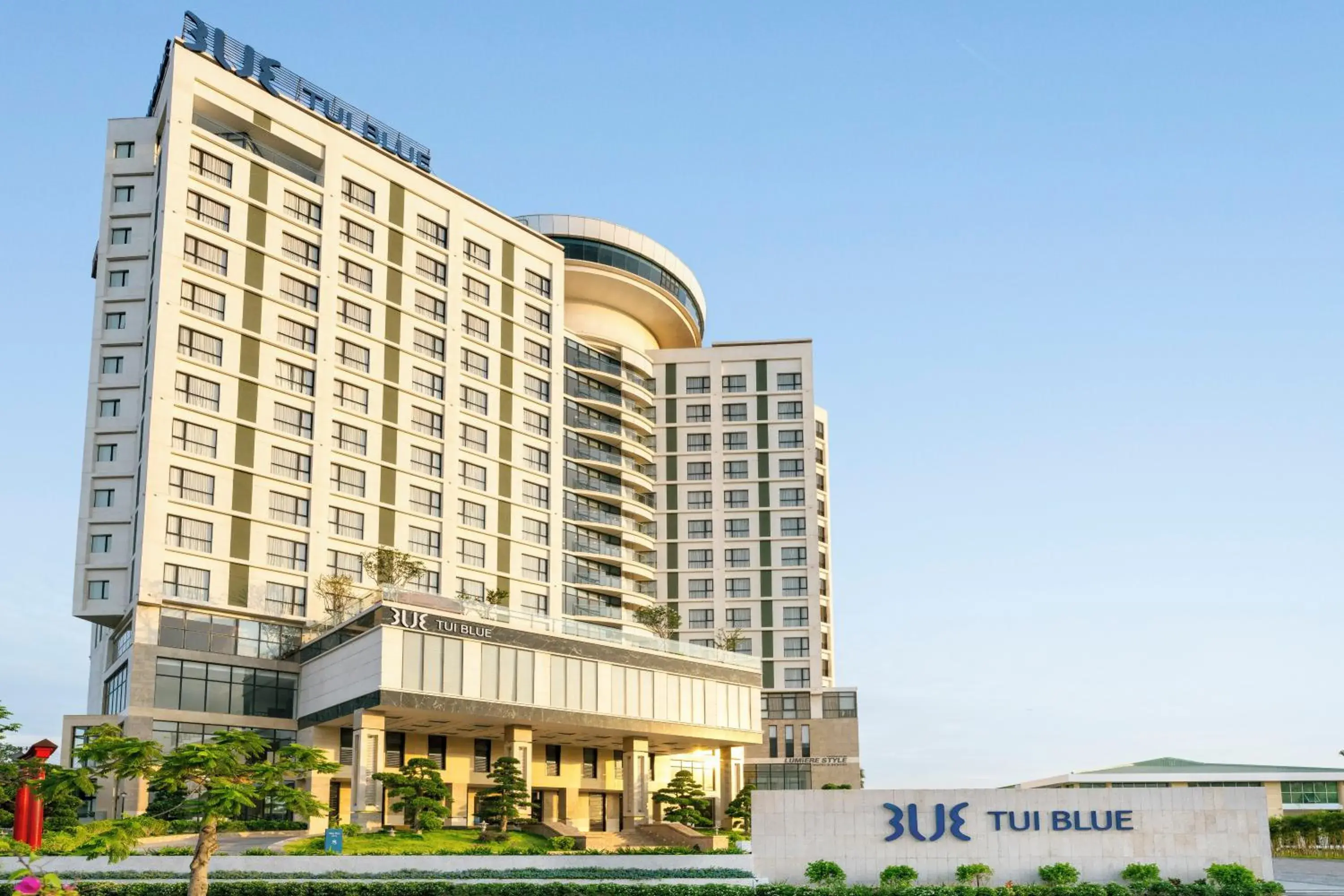 Property building in TUI BLUE Tuy Hoa - Wellness & Retreat Hotel Property building in TUI BLUE Tuy Hoa - Wellness & Retreat Hotel