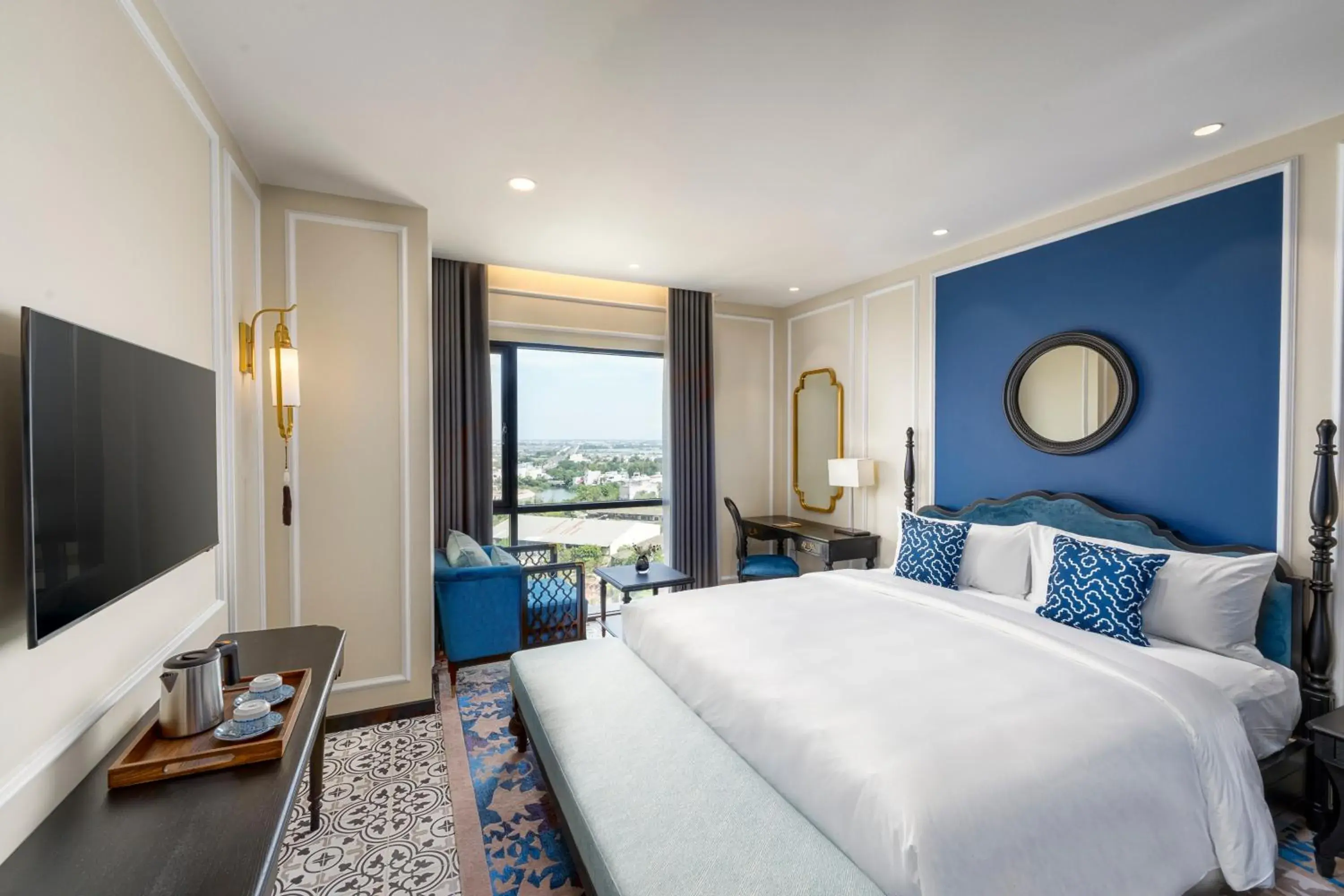 Presidential Suite in TUI BLUE Tuy Hoa - Wellness & Retreat Hotel Presidential Suite in TUI BLUE Tuy Hoa - Wellness & Retreat Hotel