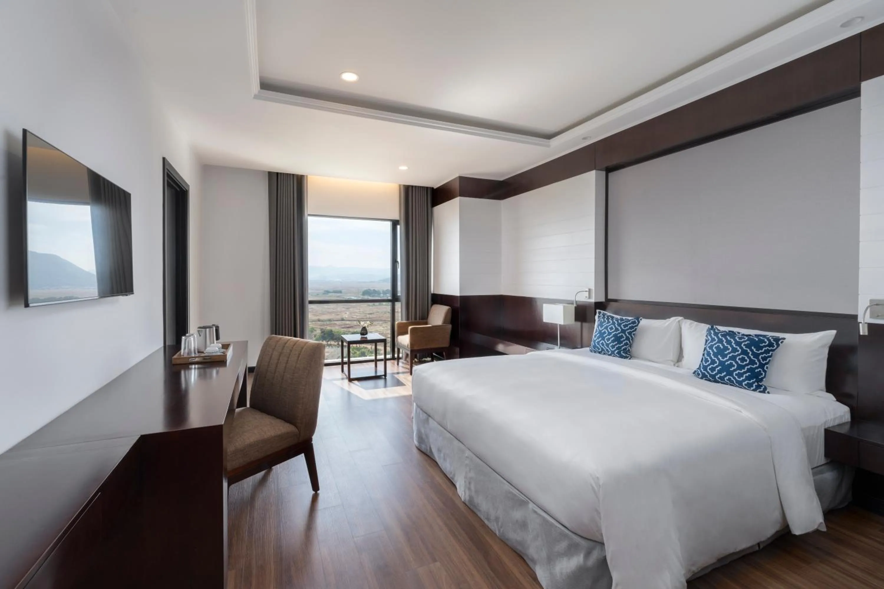 Bed in TUI BLUE Tuy Hoa - Wellness & Retreat Hotel