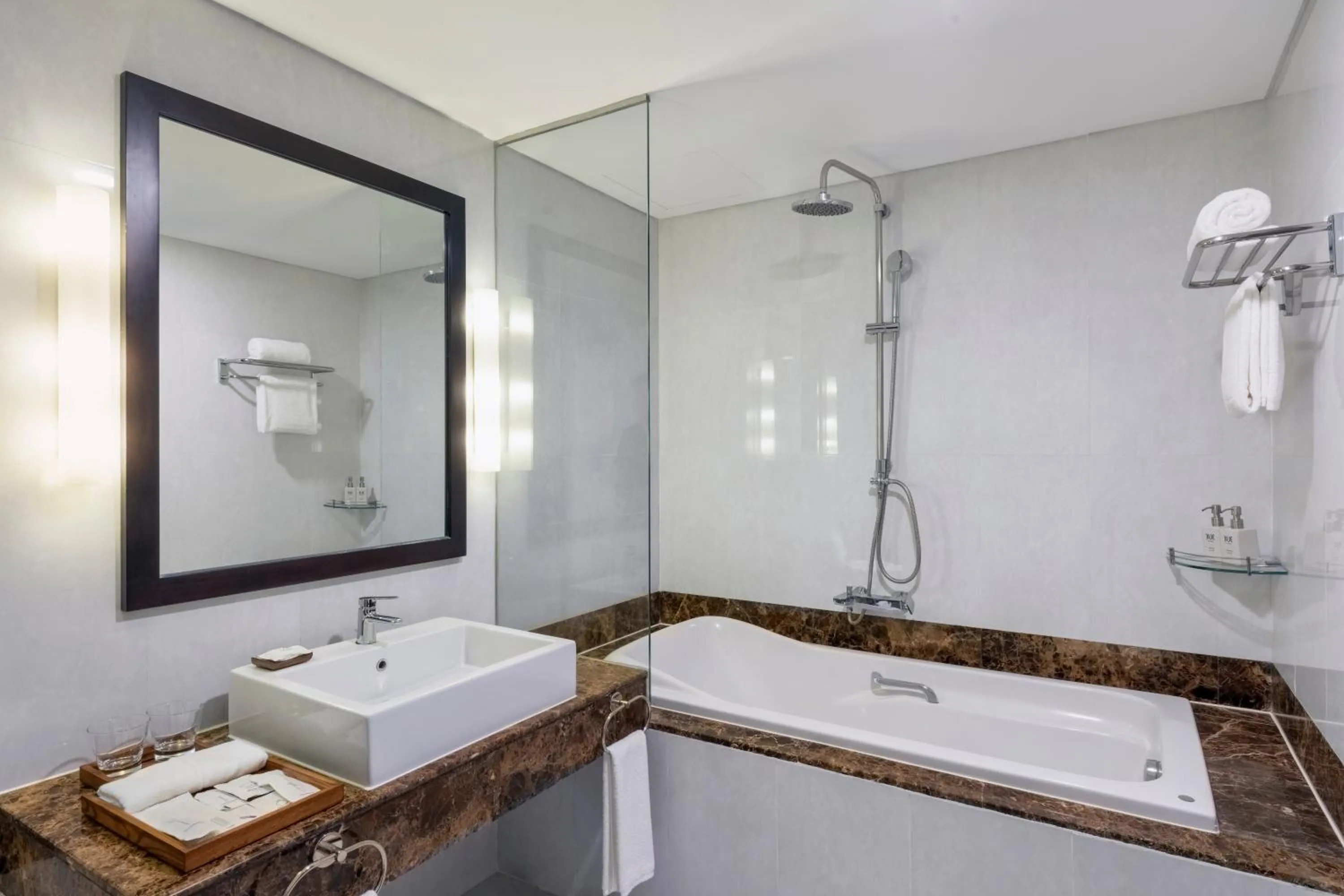 Toilet in TUI BLUE Tuy Hoa - Wellness & Retreat Hotel