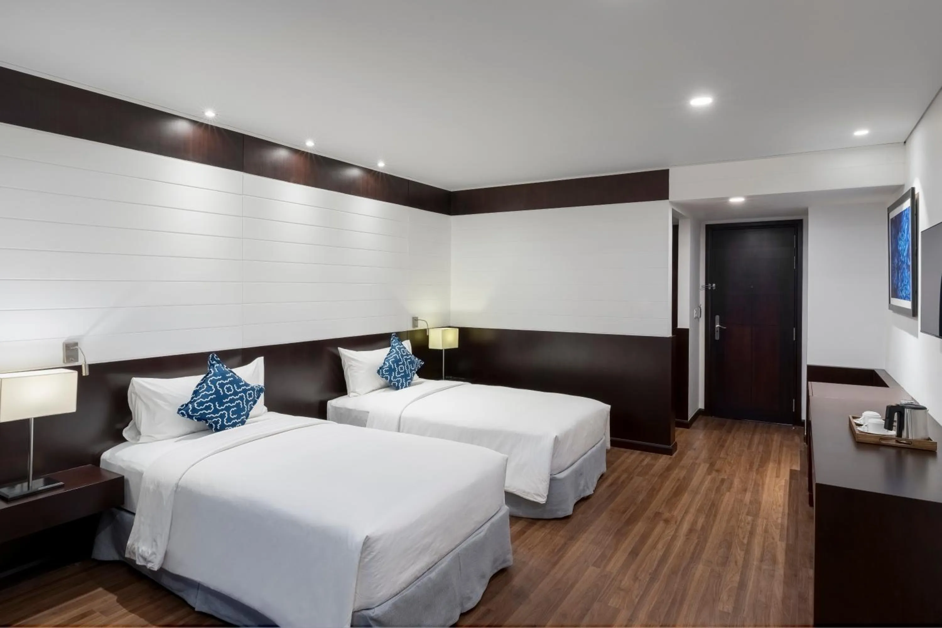 Bed in TUI BLUE Tuy Hoa - Wellness & Retreat Hotel