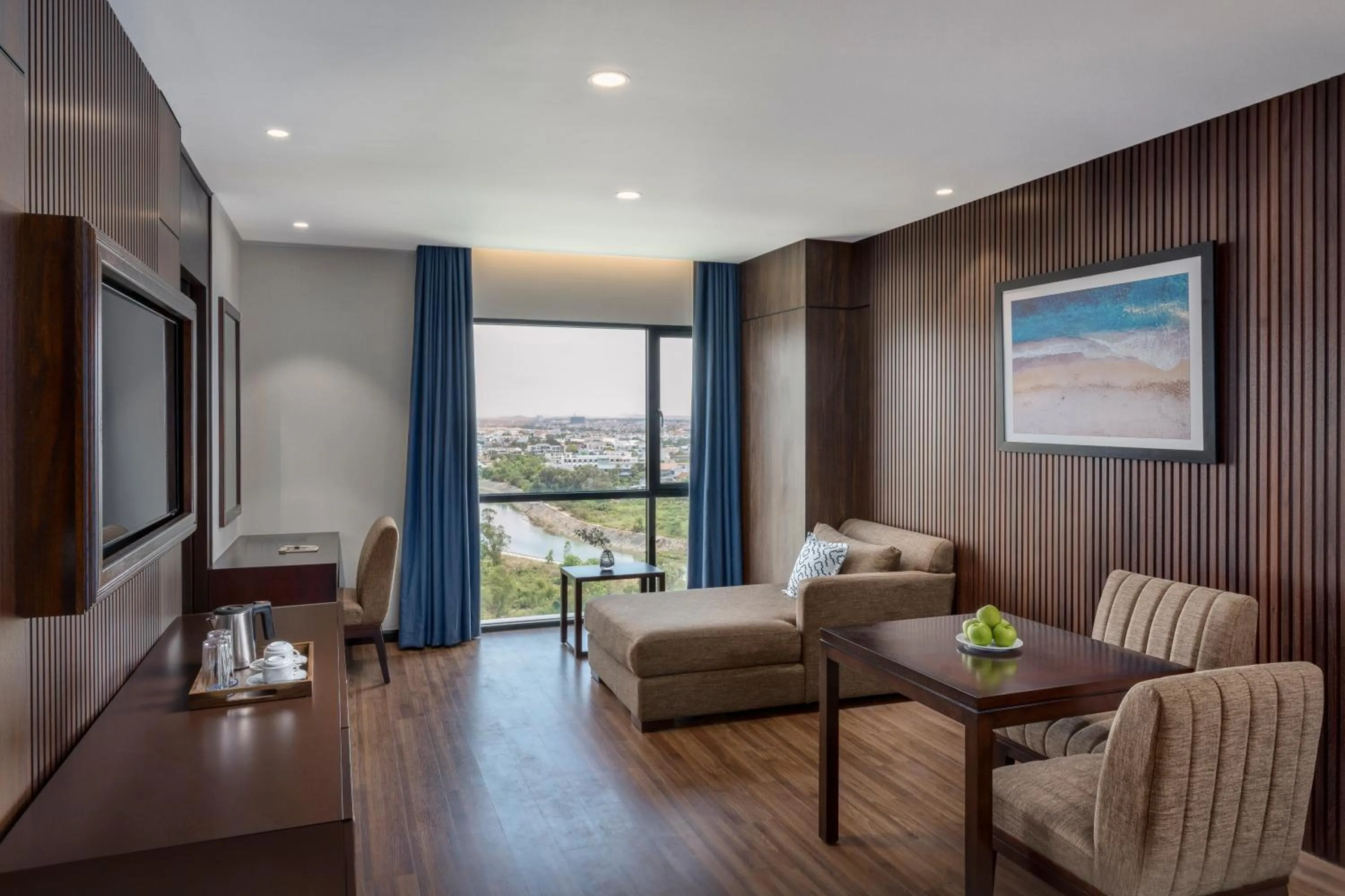 View (from property/room) in TUI BLUE Tuy Hoa - Wellness & Retreat Hotel