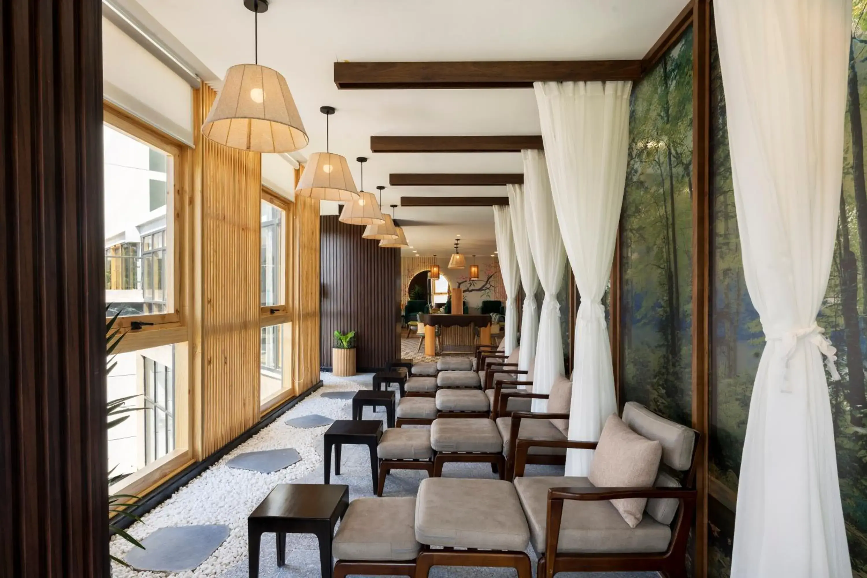 Spa and wellness centre/facilities in TUI BLUE Tuy Hoa - Wellness & Retreat Hotel Spa and wellness centre/facilities in TUI BLUE Tuy Hoa - Wellness & Retreat Hotel