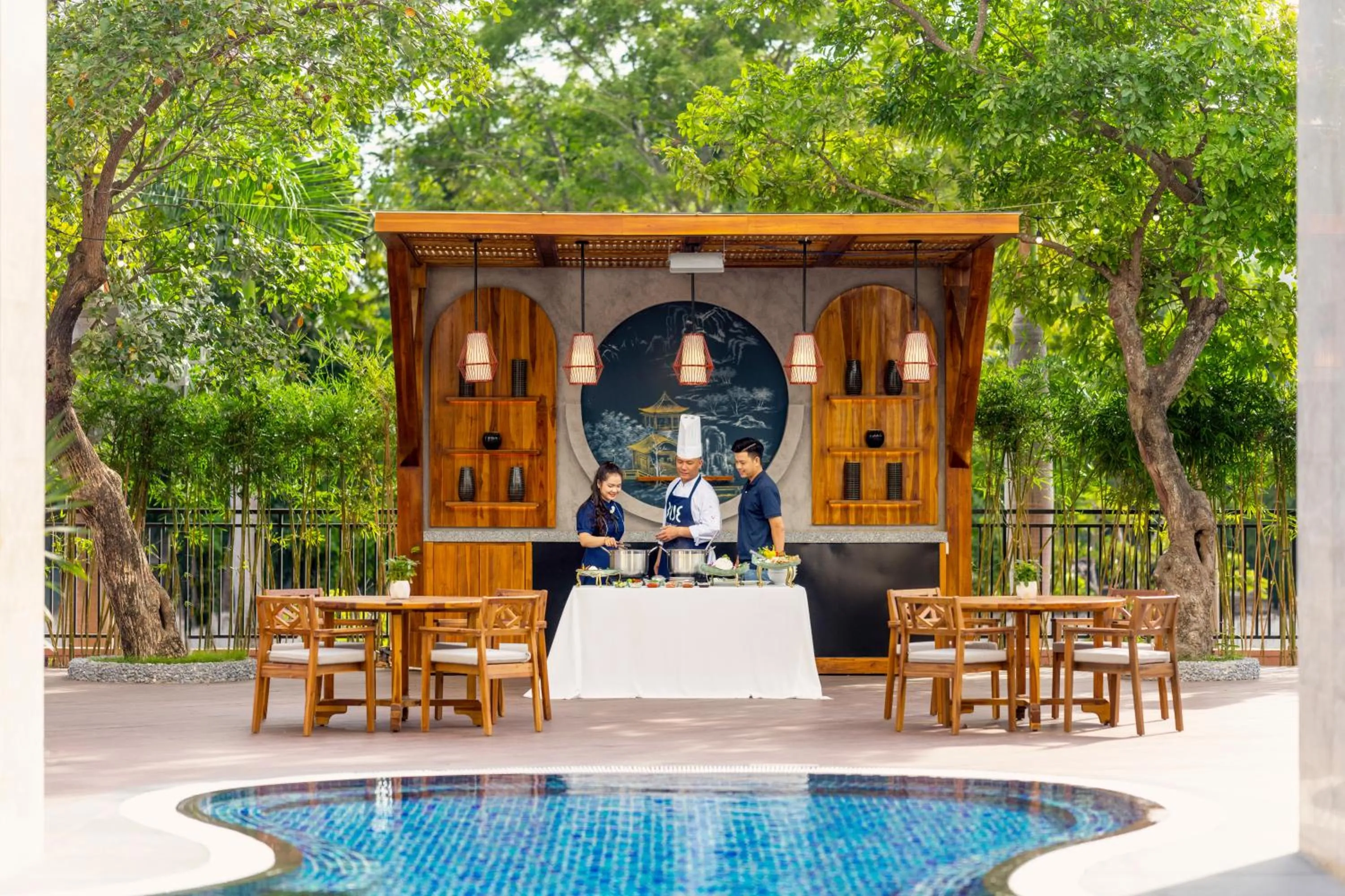 Activities in TUI BLUE Tuy Hoa - Wellness & Retreat Hotel