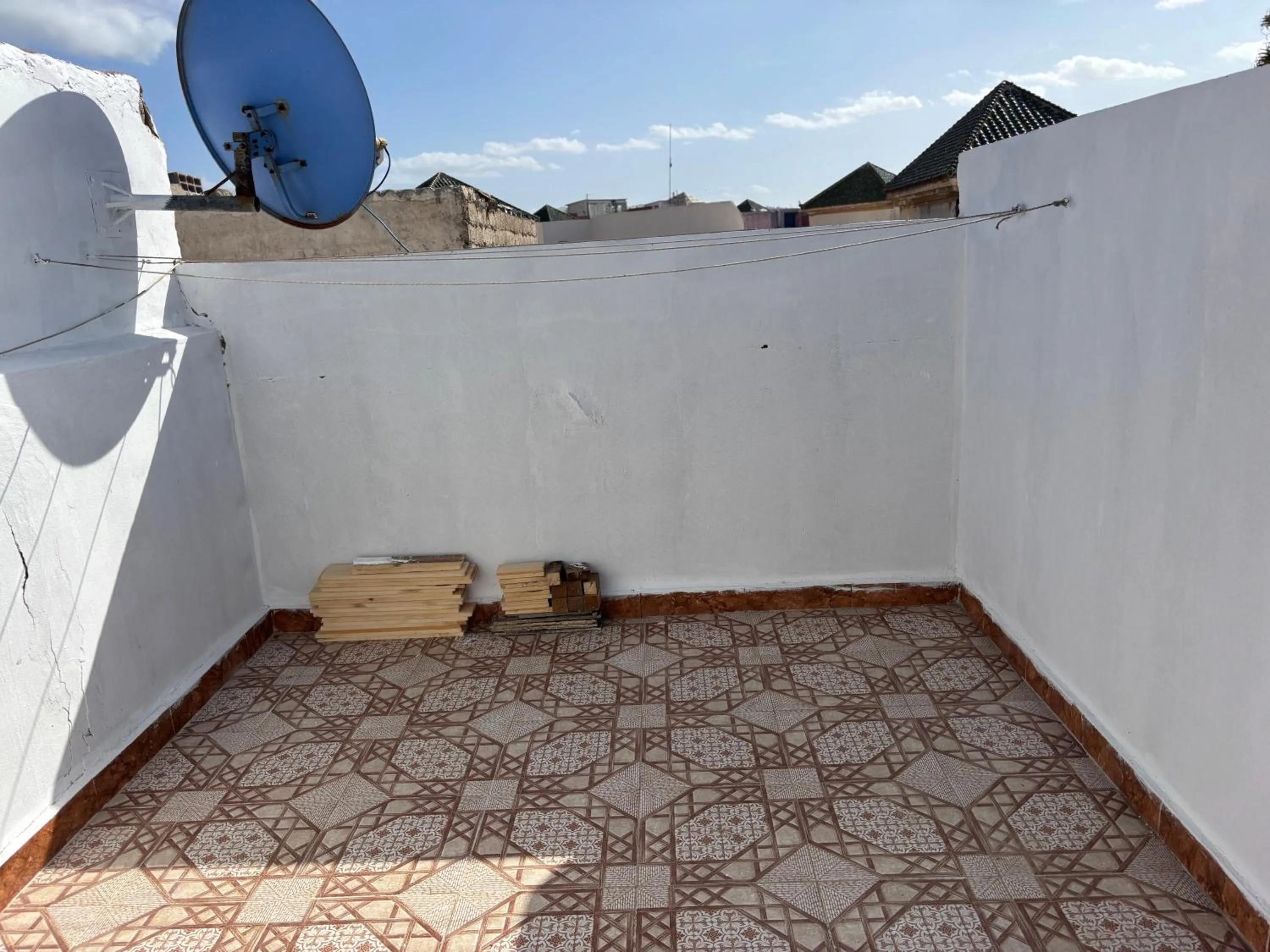 Apartment Terrace NearThe Beach Medina