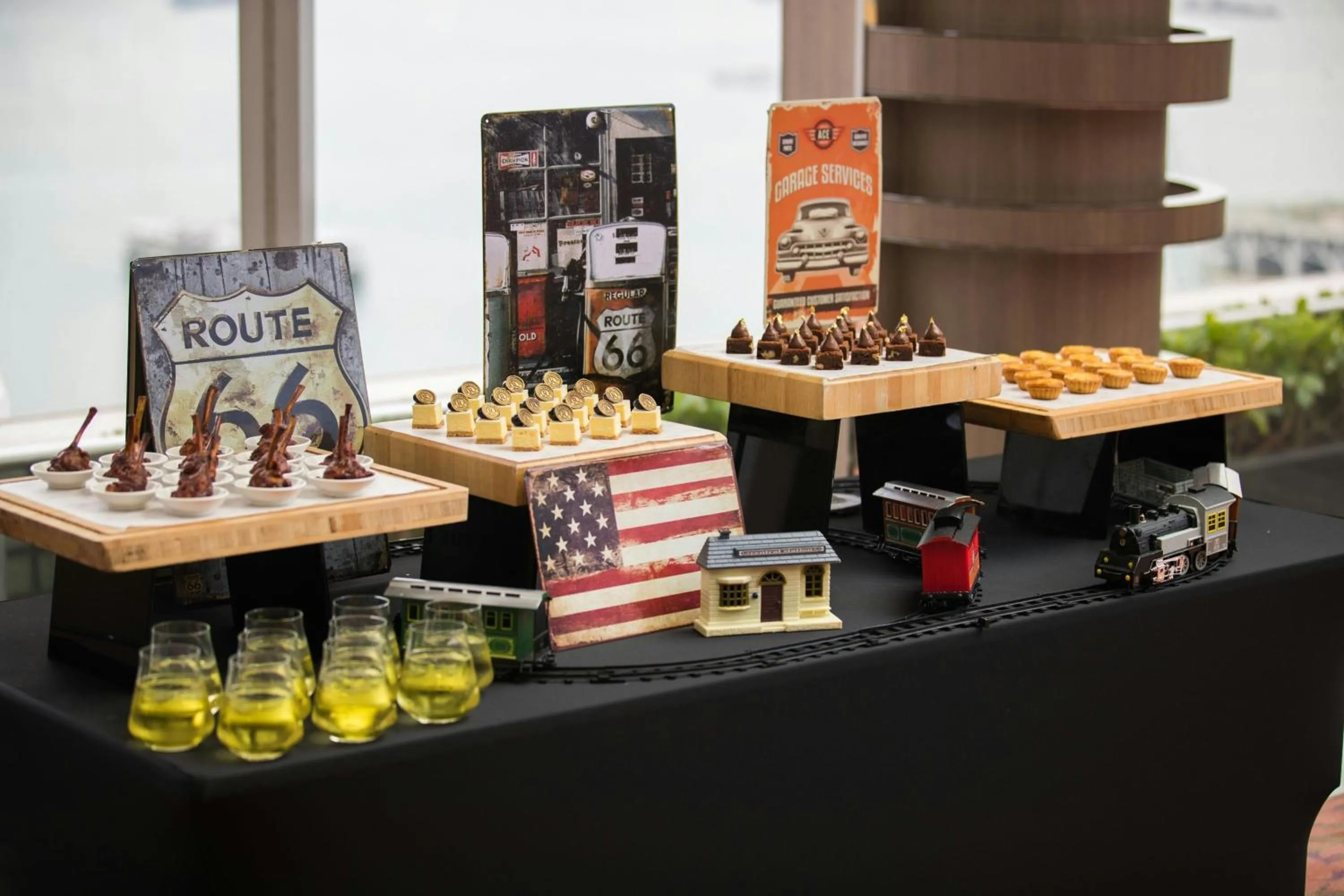 Meeting/conference room in Renaissance Hong Kong Harbour View Hotel