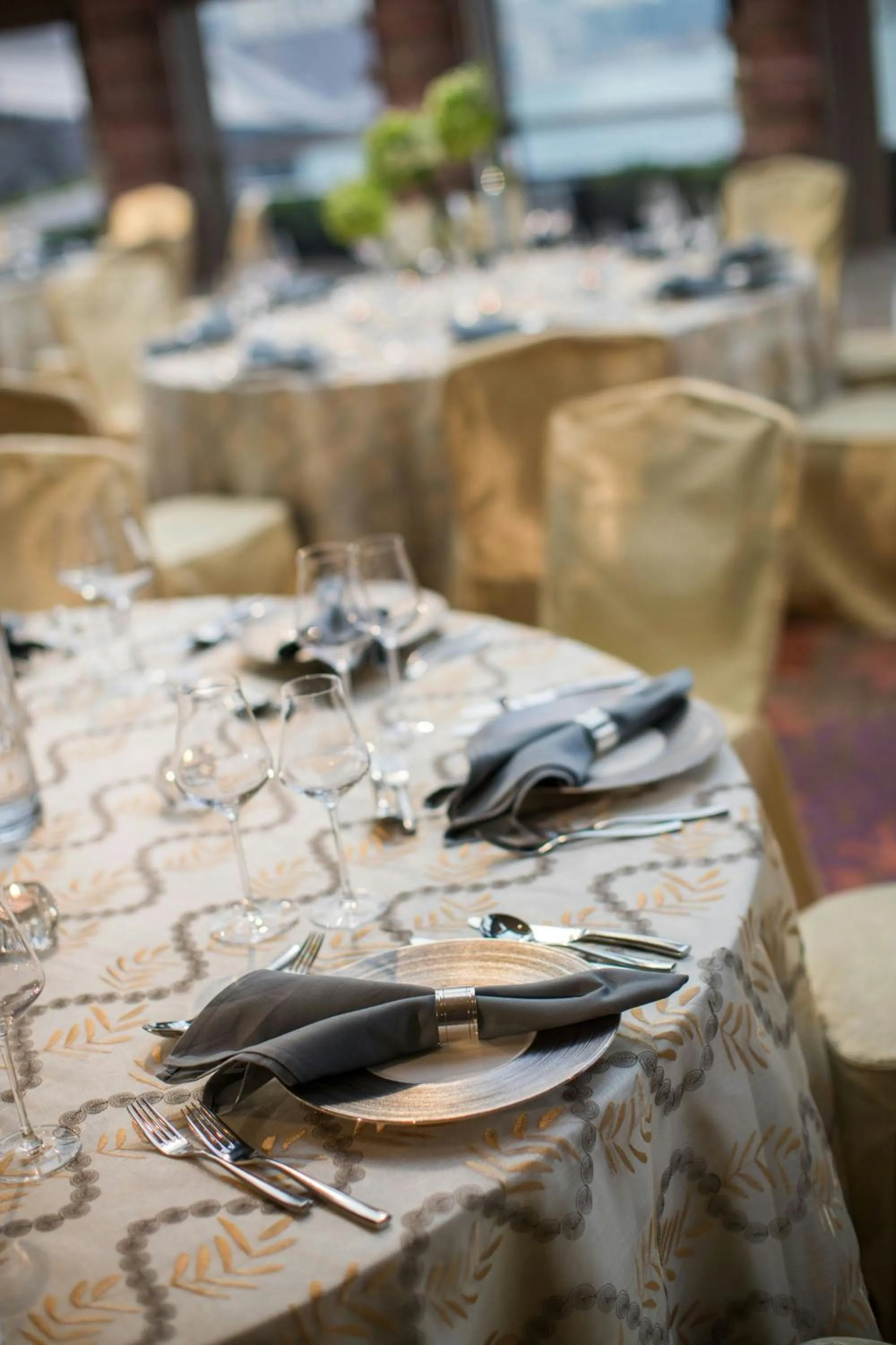 Banquet/Function facilities in Renaissance Hong Kong Harbour View Hotel