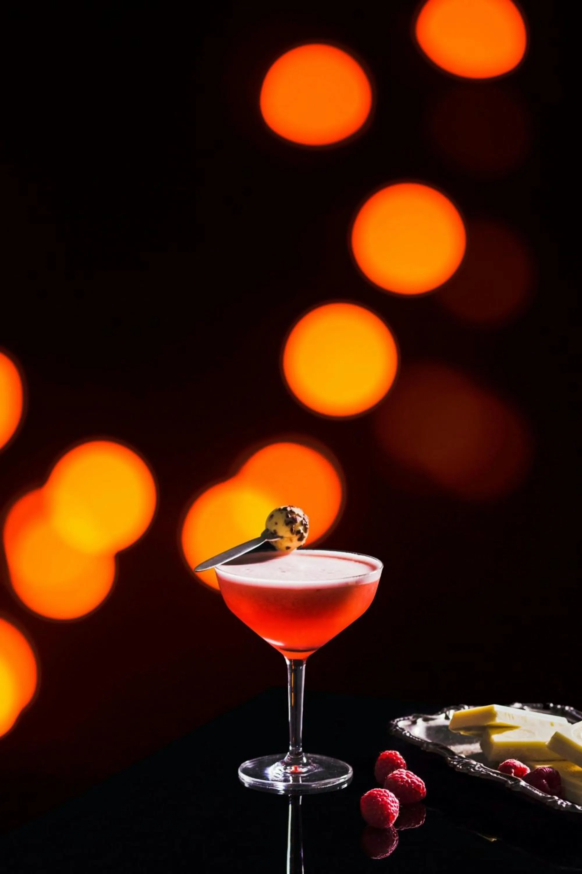 Restaurant/places to eat in Renaissance Hong Kong Harbour View Hotel