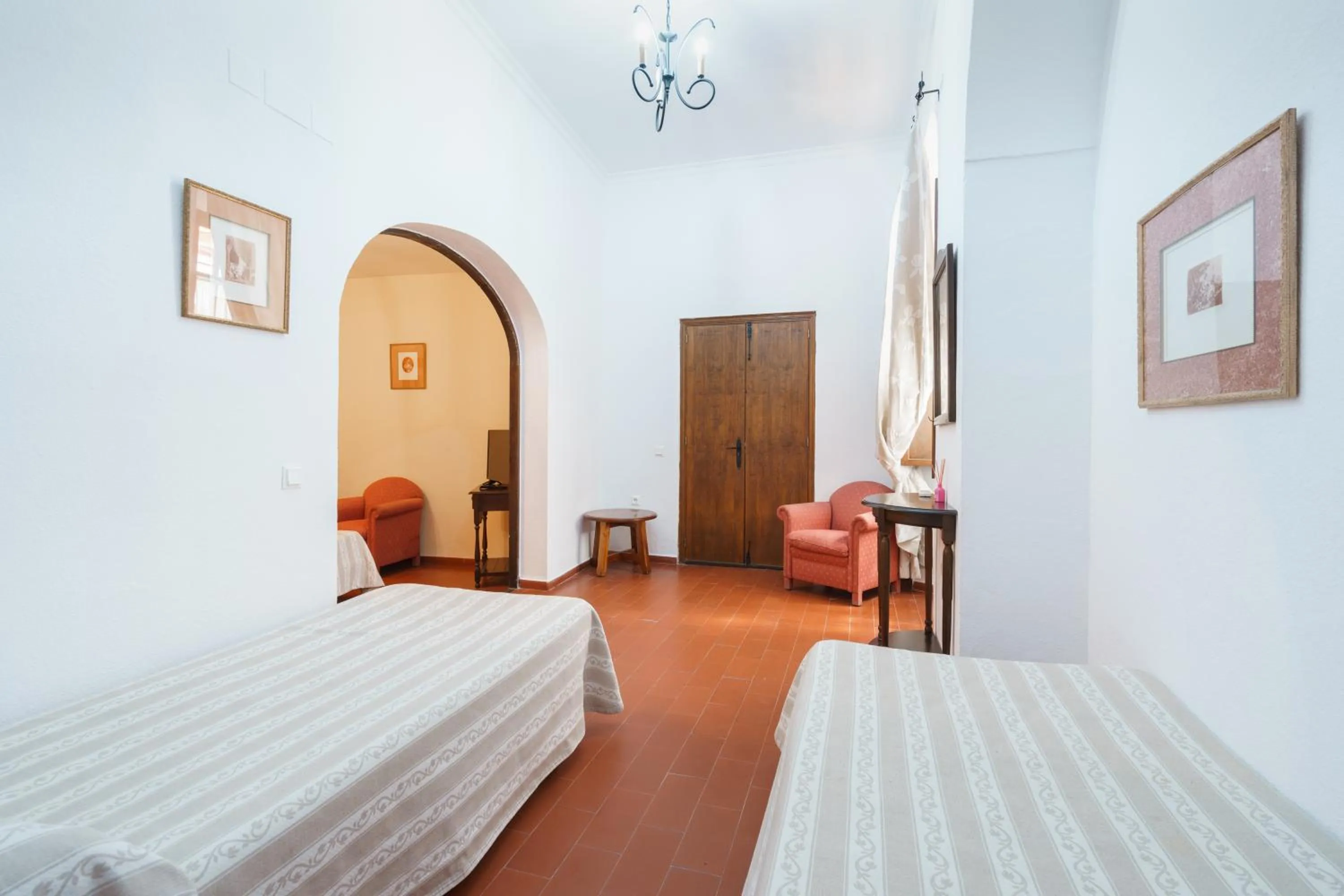 Photo of the whole room, Bed in Hotel Marqués de Torresoto by Vivere Stays