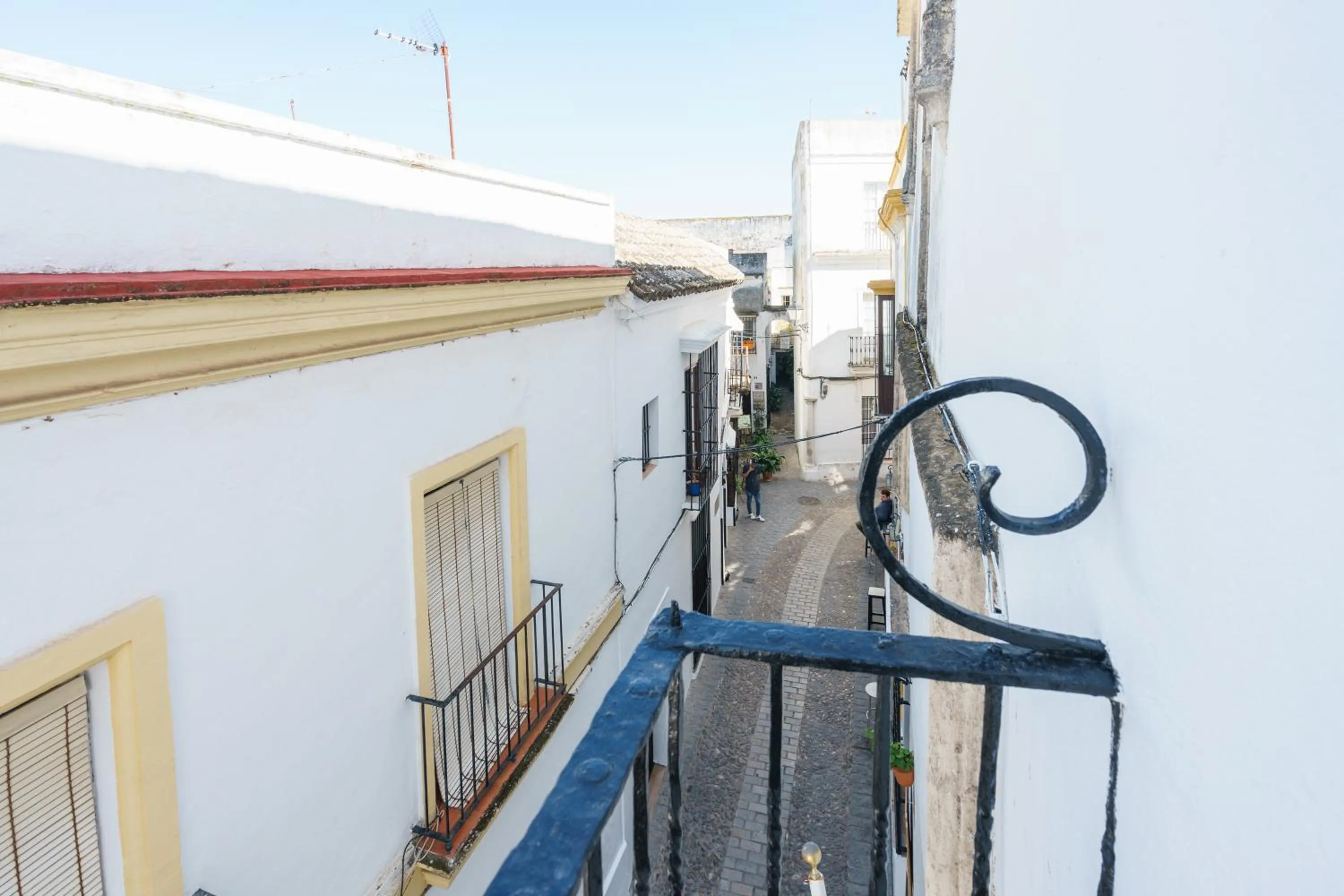Street view in Hotel Marqués de Torresoto by Vivere Stays