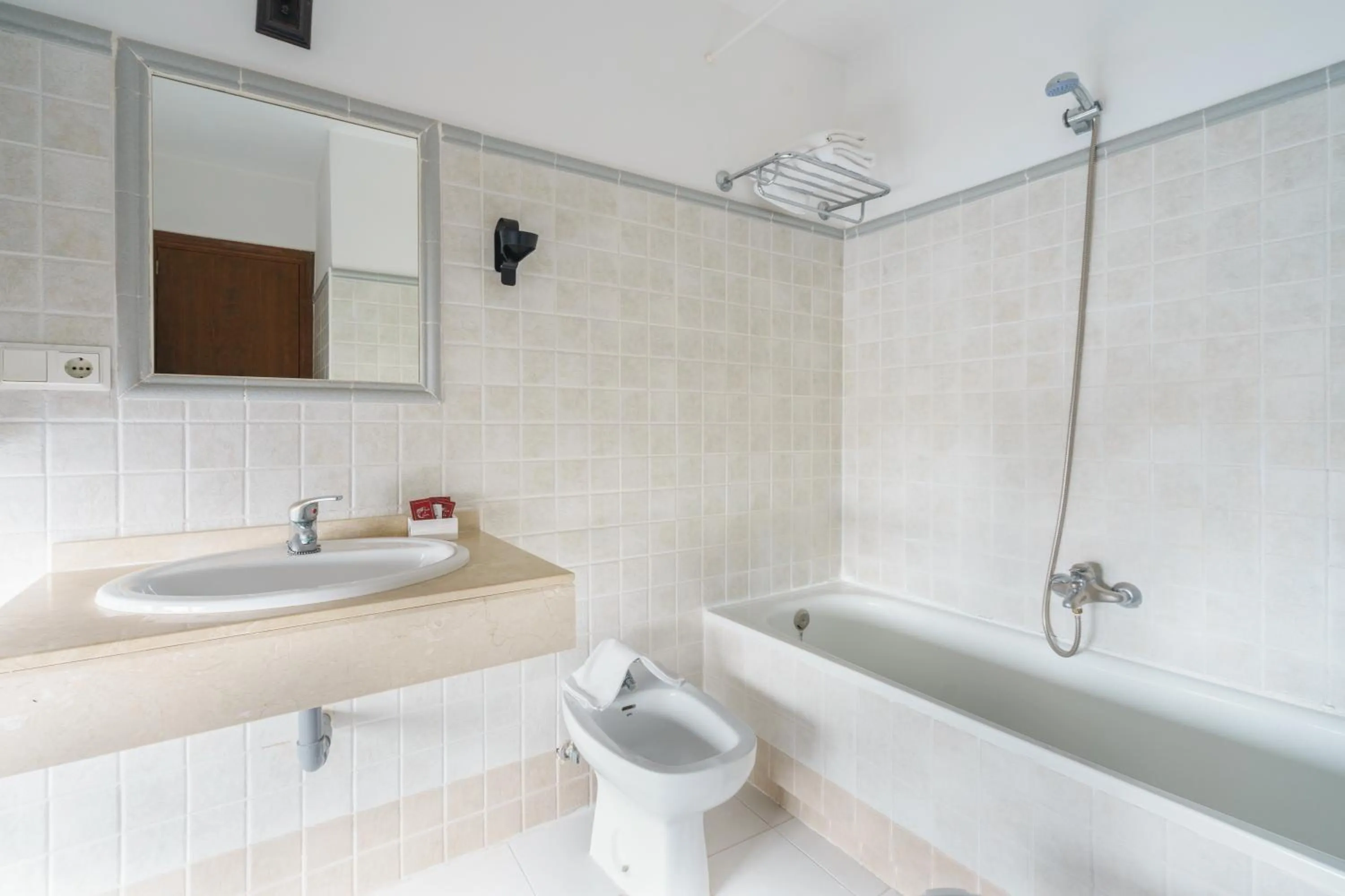 Bathroom in Hotel Marqués de Torresoto by Vivere Stays