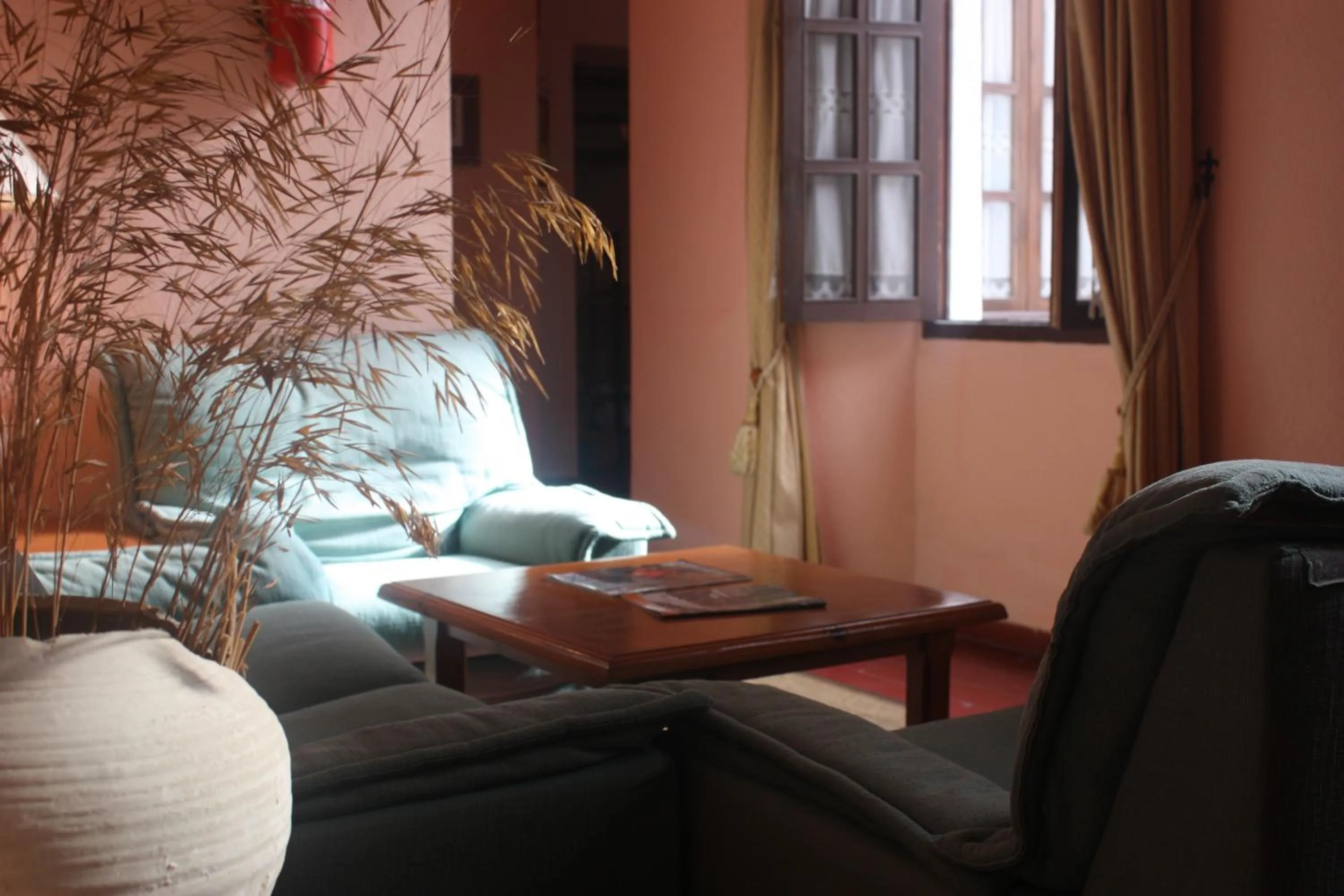 Lounge or bar in Hotel Marqués de Torresoto by Vivere Stays